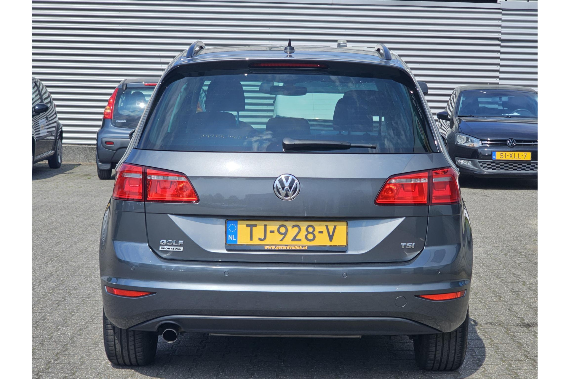 Volkswagen Golf Sportsvan 1.2 TSI DSG Sound ADAPTIVE CRUISE STOELVERW 44683855-24.jpg | Autobedrijf Gerard Vulink