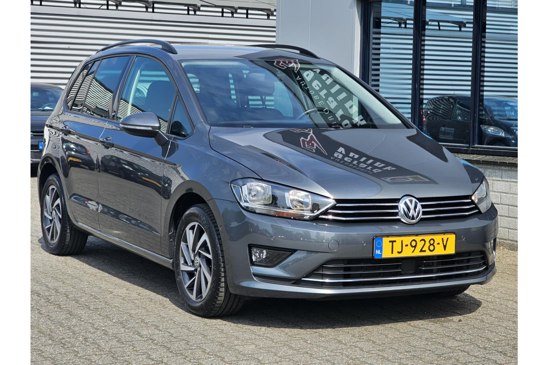 Volkswagen Golf Sportsvan 1.2 TSI DSG Sound ADAPTIVE CRUISE STOELVERW 44683855-27.jpg | Autobedrijf Gerard Vulink