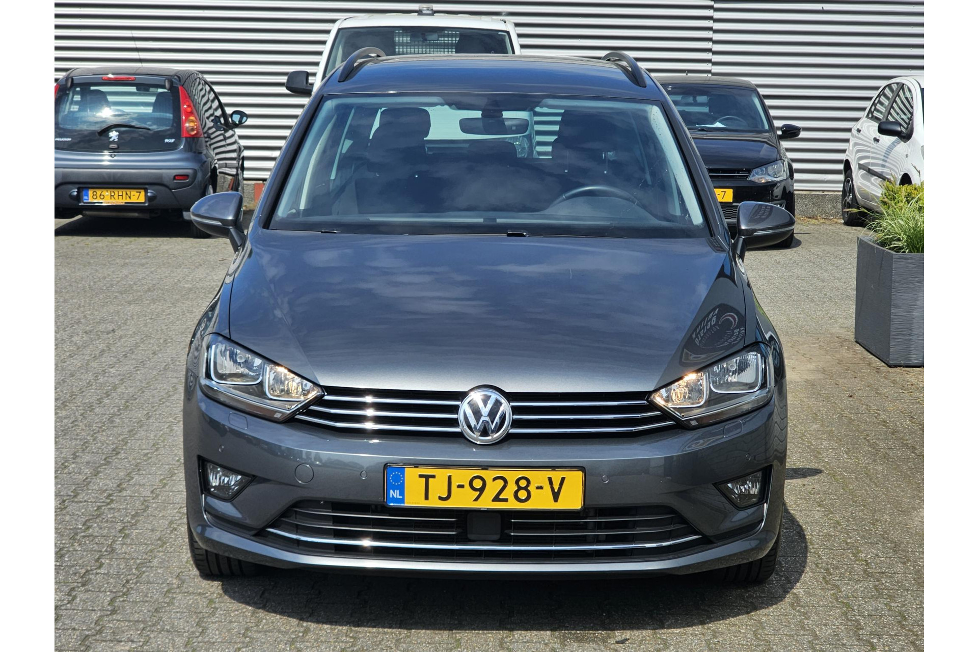 Volkswagen Golf Sportsvan 1.2 TSI DSG Sound ADAPTIVE CRUISE STOELVERW 44683855-28.jpg | Autobedrijf Gerard Vulink