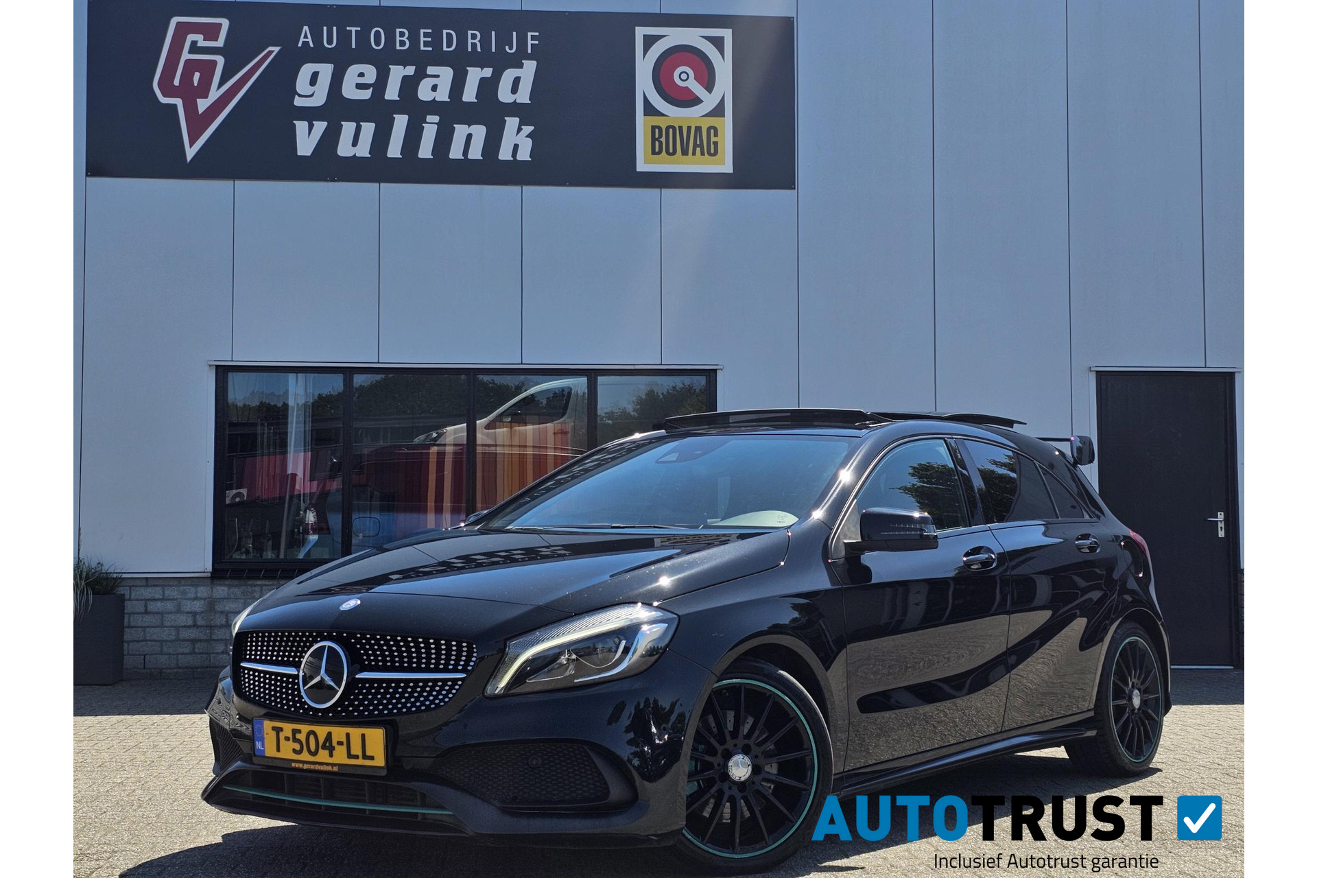 Mercedes-Benz A-Klasse 220 4MATIC Motorsport Edition AMG PANORAMADAK 44884008-0.jpg | Autobedrijf Gerard Vulink