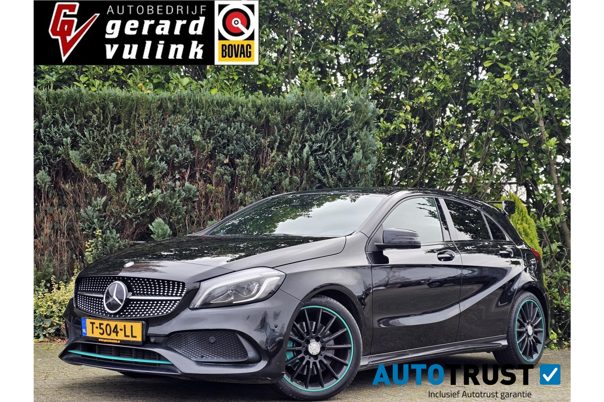Mercedes-Benz A-Klasse 220 4MATIC Motorsport Edition AMG PANORAMADAK 44884008-0.jpg | Autobedrijf Gerard Vulink