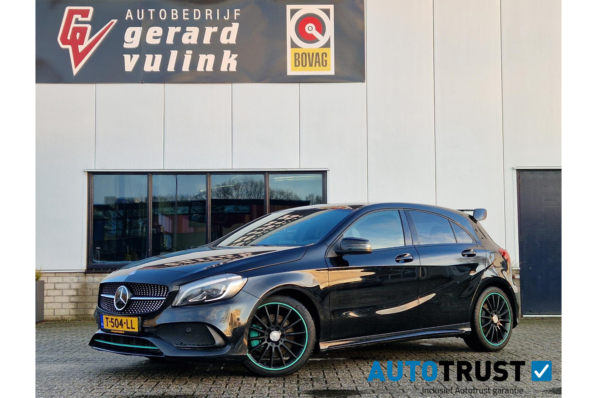 Mercedes-Benz A-Klasse 220 4MATIC Motorsport Edition AMG PANORAMADAK 44884008-0.jpg | Autobedrijf Gerard Vulink