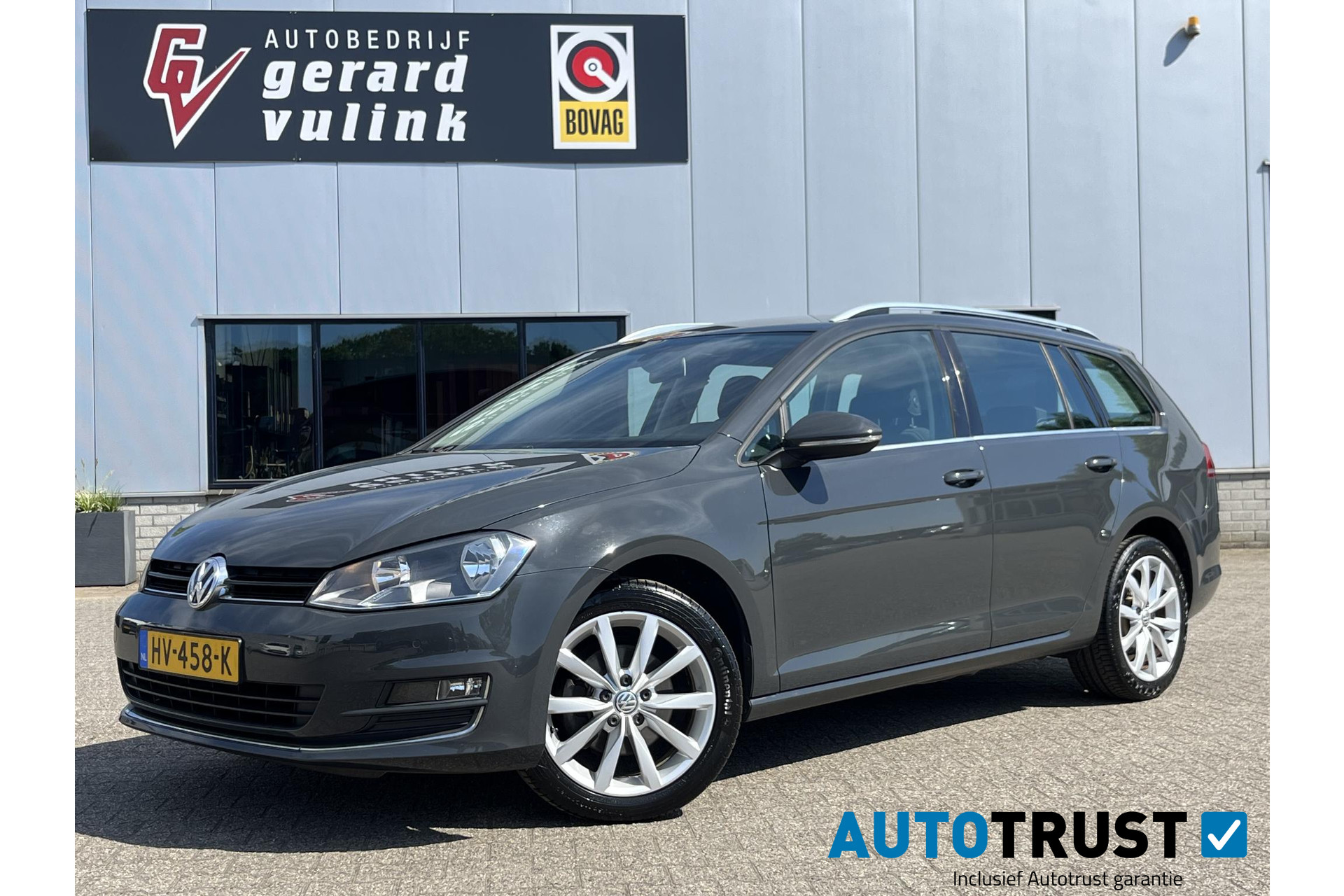 Volkswagen Golf Variant 1.2 TSI Highline ECC CAMERA TREKHAAK 44886281-0.jpg | Autobedrijf Gerard Vulink