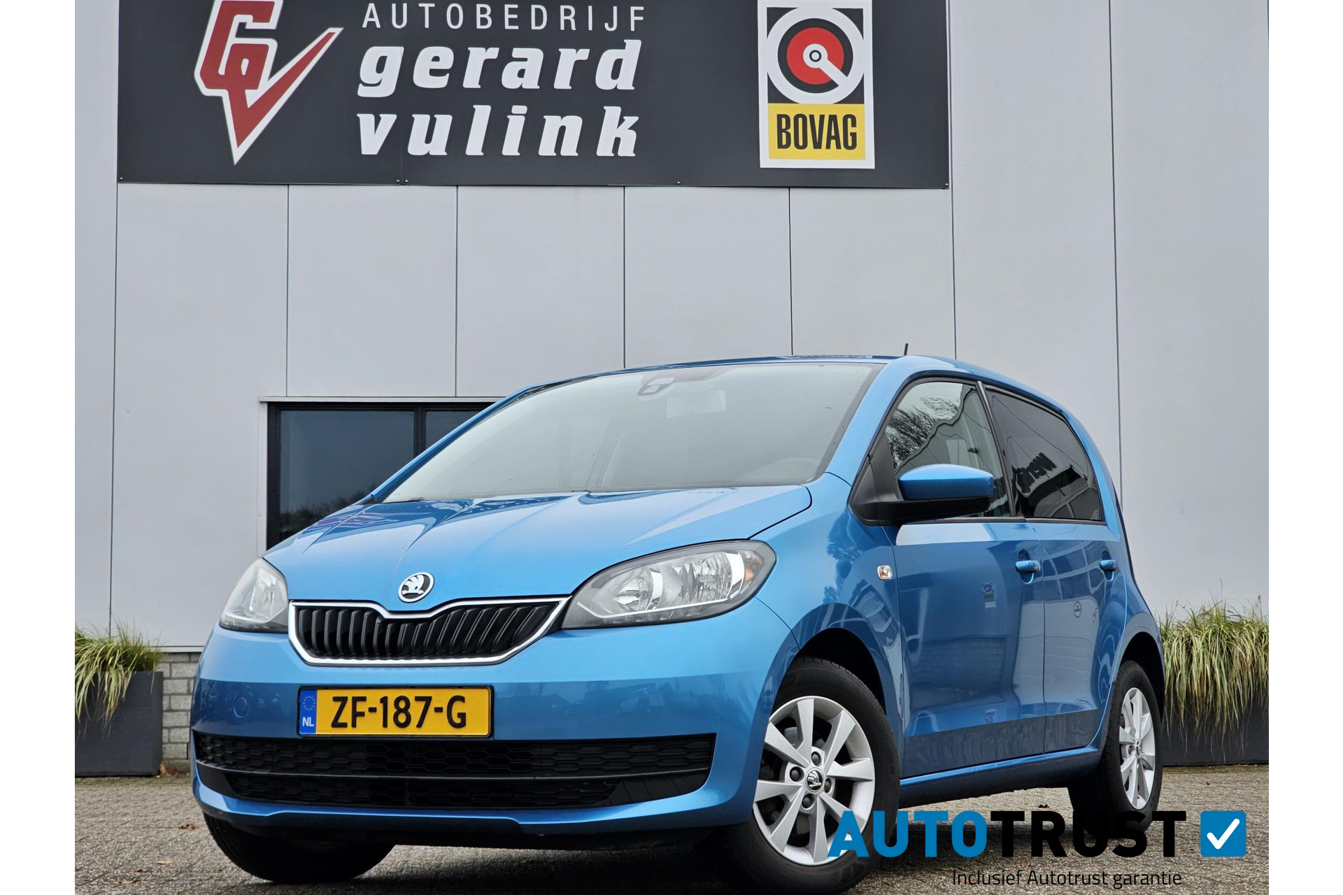Škoda Citigo 1.0 Ambition AUTOMAAT CRUISE AIRCO 45241227-0.jpg | Autobedrijf Gerard Vulink
