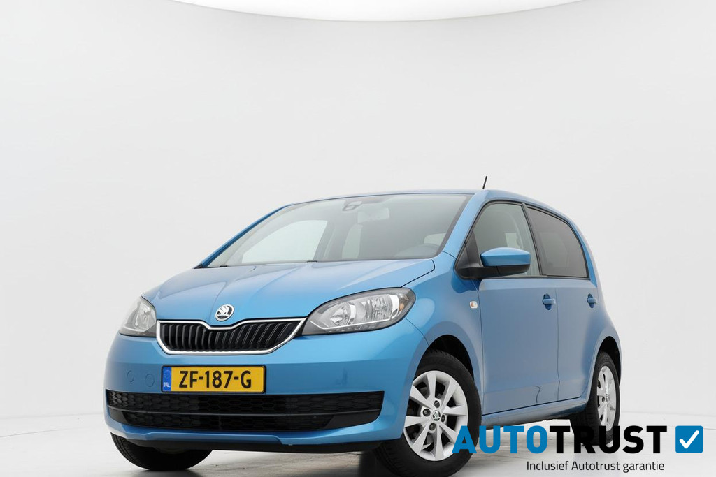 Škoda Citigo 1.0 Ambition AUTOMAAT CRUISE AIRCO 45241227-0.jpg | Autobedrijf Gerard Vulink