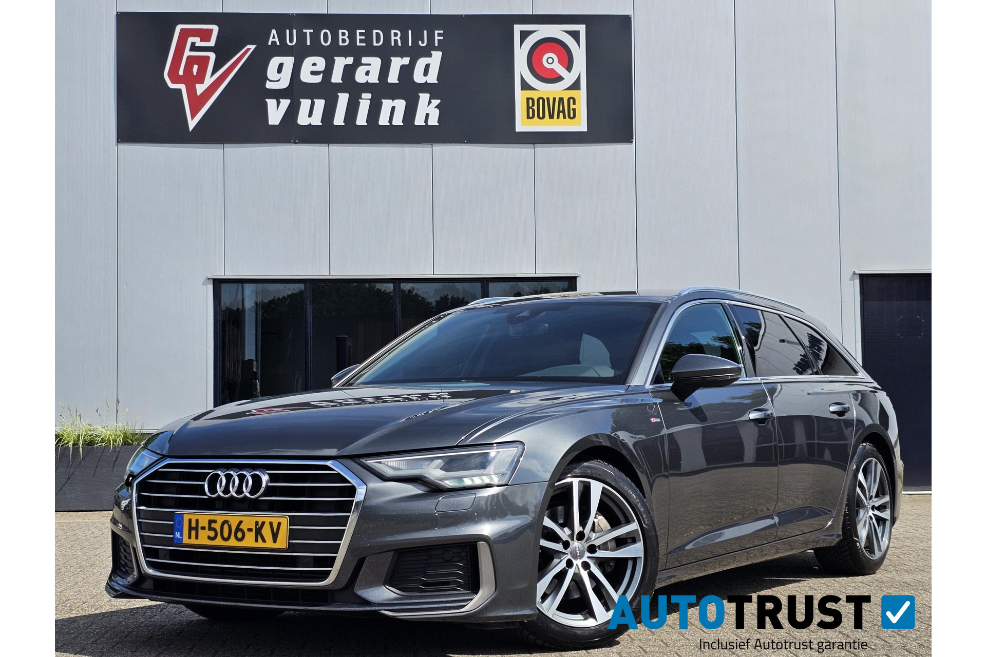 Audi A6 Avant 45 TFSI 245PK Sport S-line edition 45360591-0.jpg | Autobedrijf Gerard Vulink