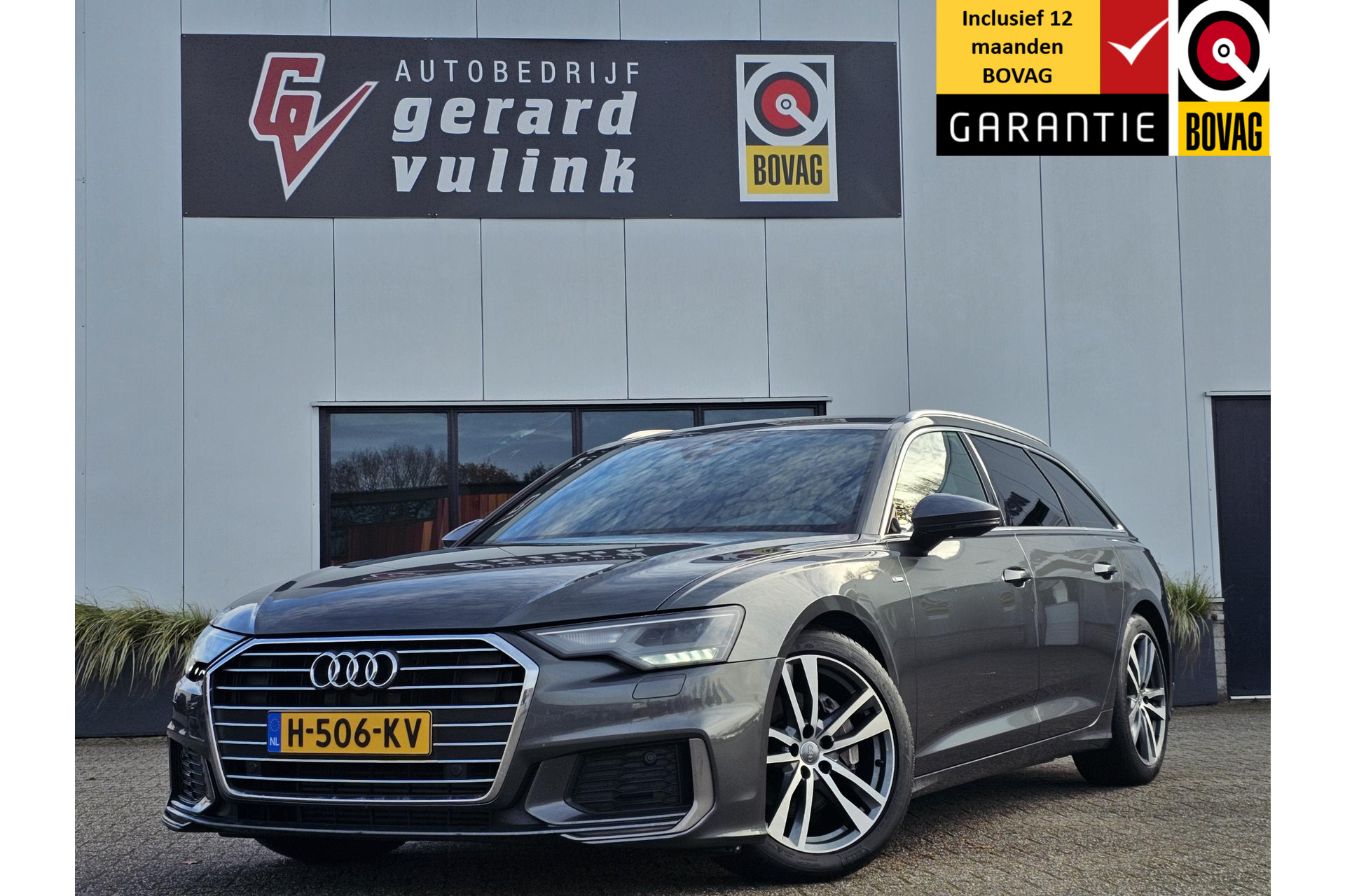 Audi A6 Avant 45 TFSI 245PK Sport S-line edition 45360591-0.jpg | Autobedrijf Gerard Vulink
