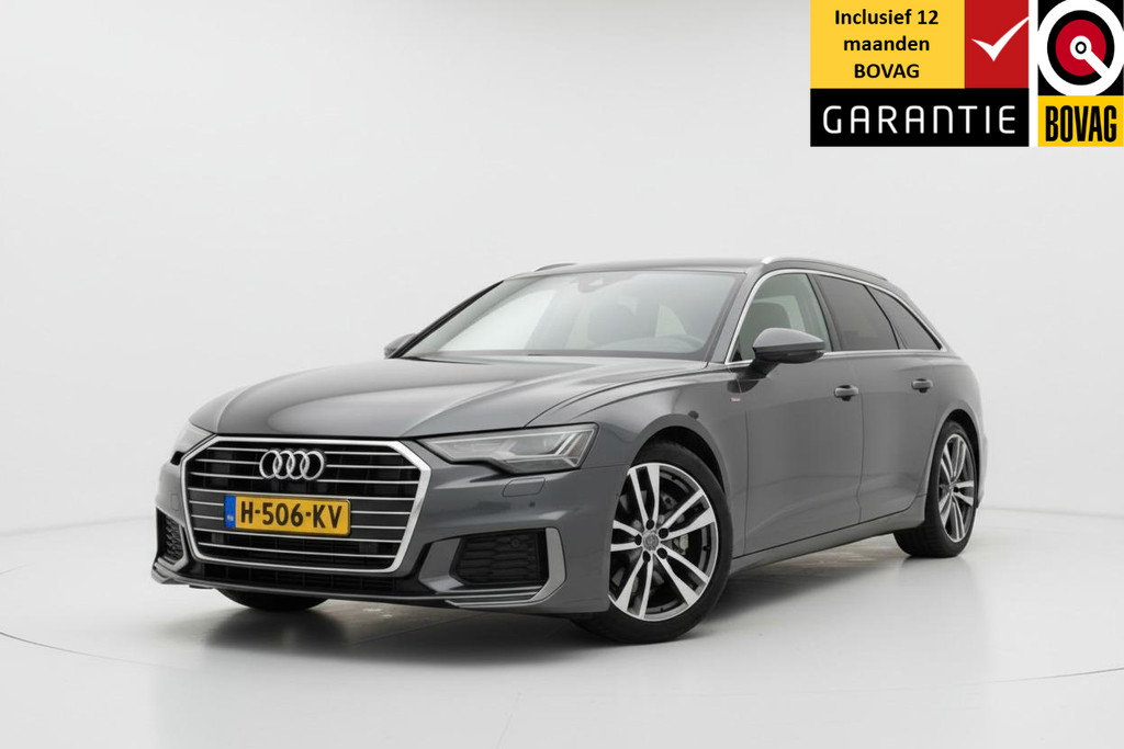 Audi A6 Avant 45 TFSI 245PK Sport S-line edition 45360591-0.jpg | Autobedrijf Gerard Vulink