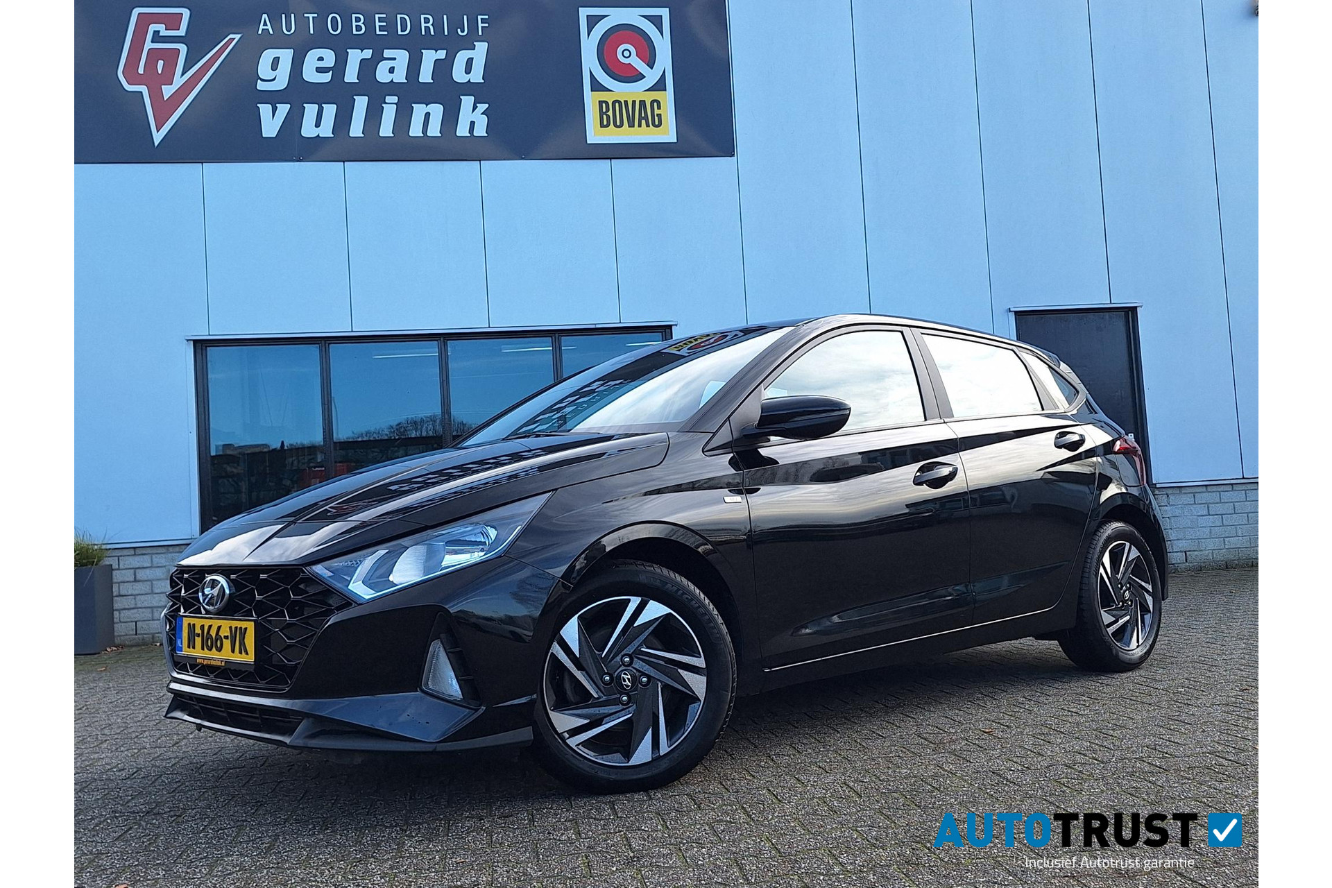 Hyundai i20 1.0 T-GDI Comfort CAMERA CARPLAY 45426286-0.jpg | Autobedrijf Gerard Vulink