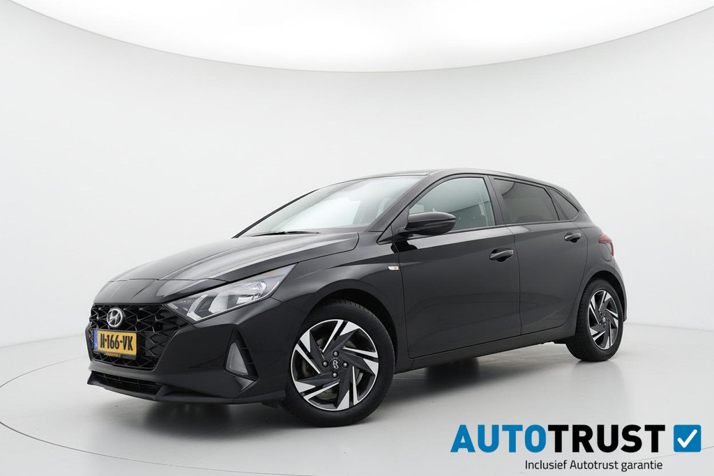 Hyundai i20 1.0 T-GDI Comfort CAMERA CARPLAY 45426286-0.jpg | Autobedrijf Gerard Vulink