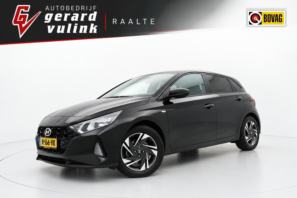 Hyundai i20 1.0 T-GDI Comfort CAMERA CARPLAY 45426286-0.jpg | Autobedrijf Gerard Vulink