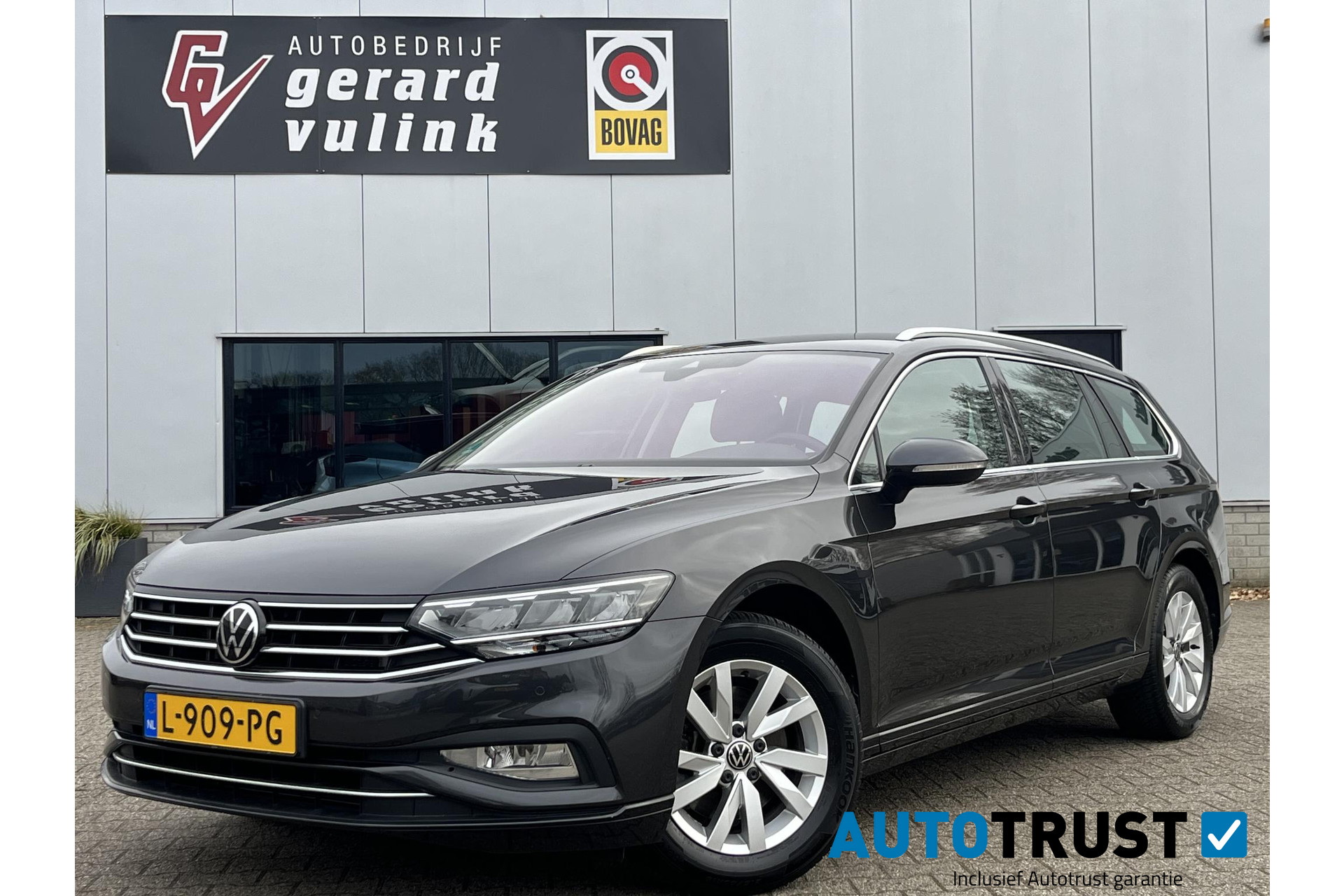 Volkswagen Passat Variant 1.5 TSI DSG Business TREKH. ADAP CRUISE DIGI DASH 45483828-0.jpg | Autobedrijf Gerard Vulink