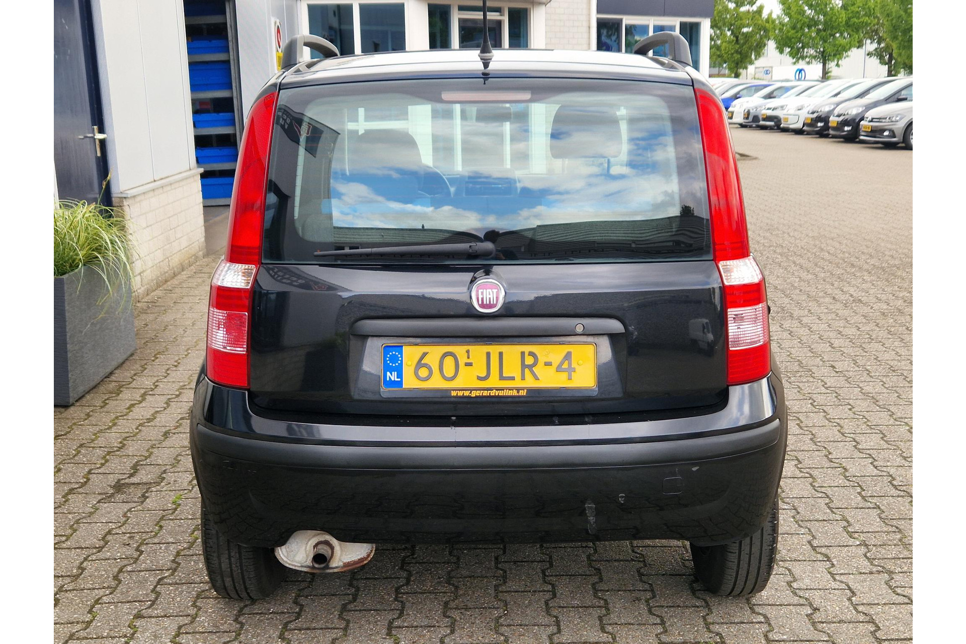 Fiat Panda 1.2 Edizione Cool ELEK RAMEN APK 09-2026 45601287-15.jpg | Autobedrijf Gerard Vulink