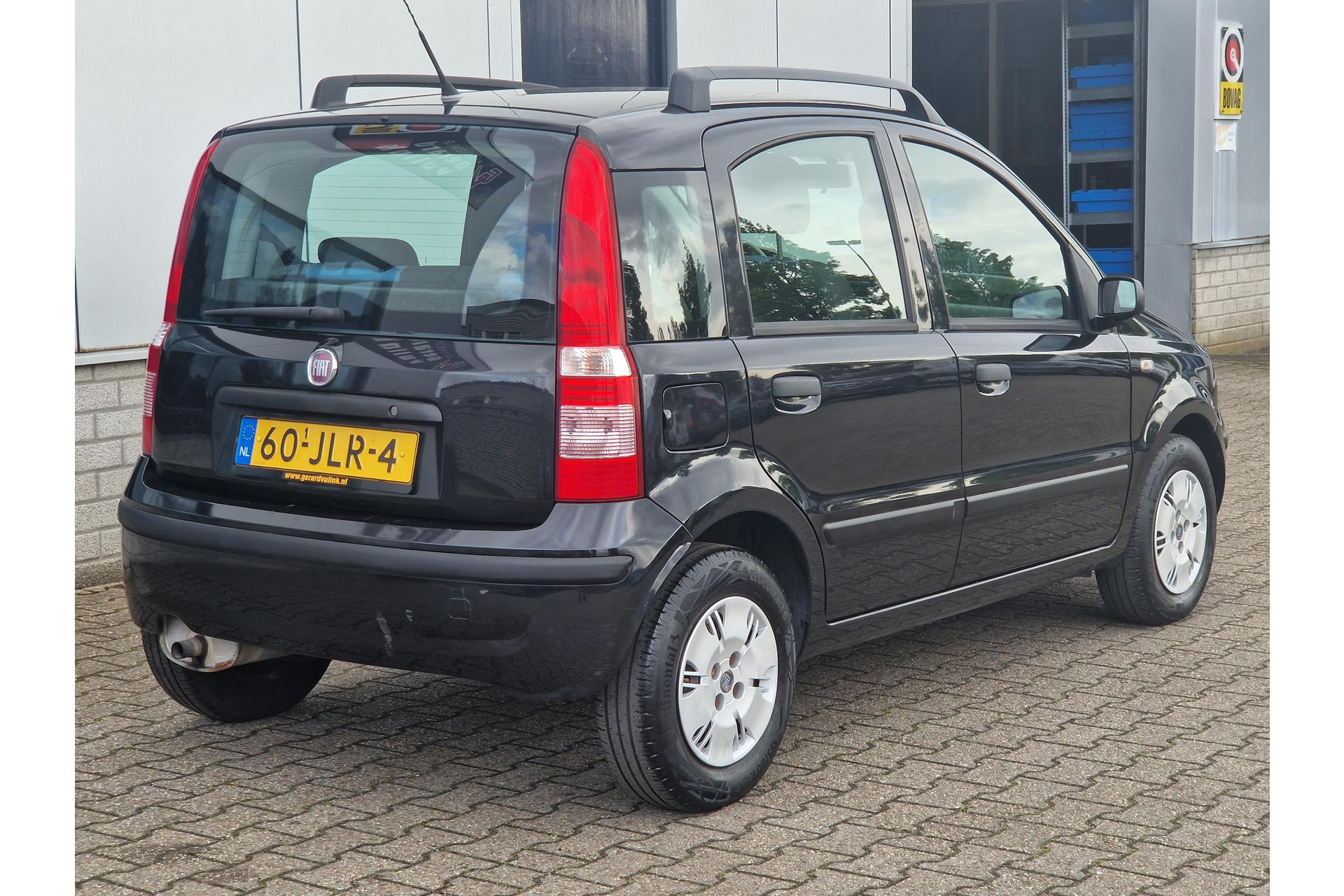 Fiat Panda 1.2 Edizione Cool ELEK RAMEN APK 09-2026 45601287-16.jpg | Autobedrijf Gerard Vulink