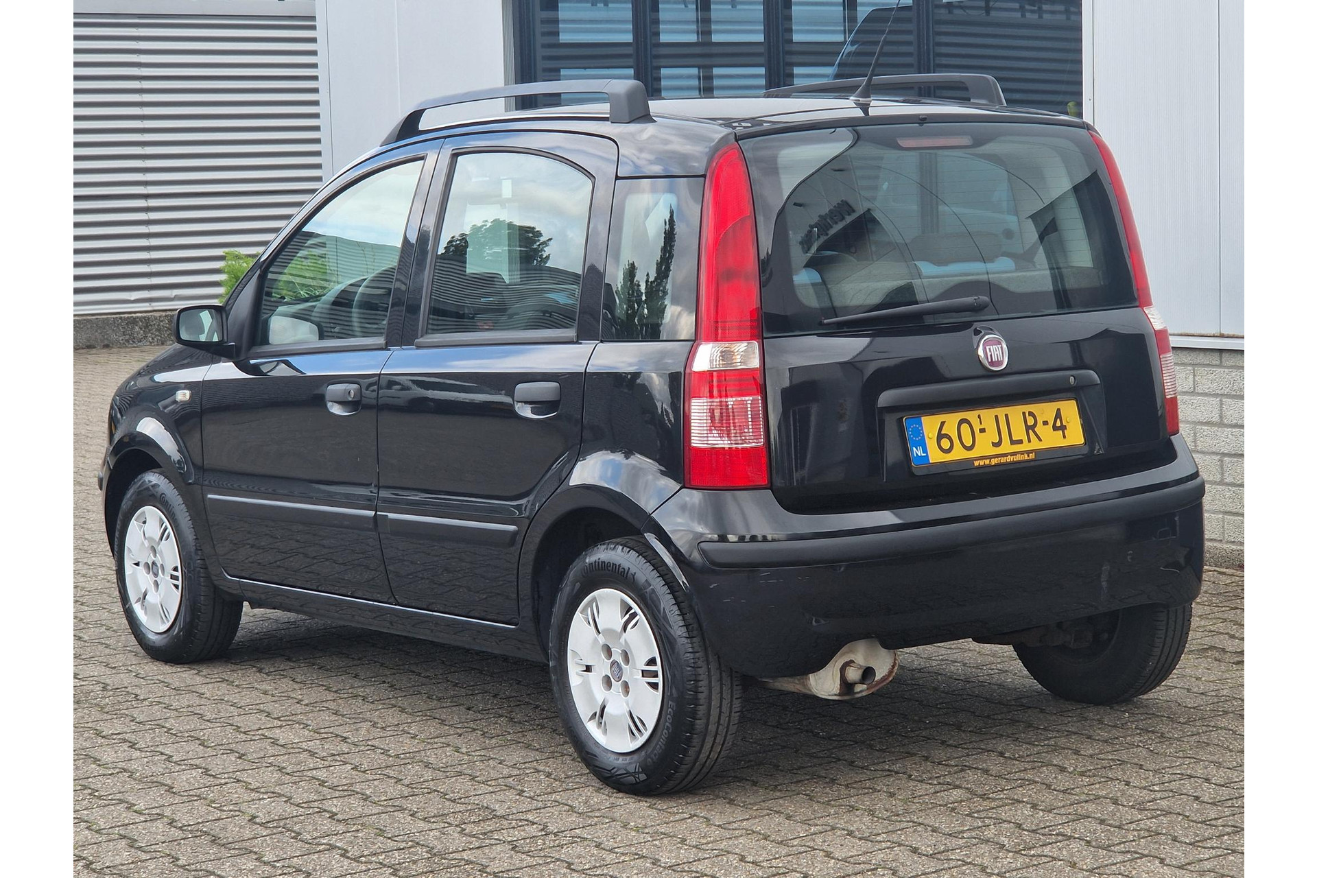 Fiat Panda 1.2 Edizione Cool ELEK RAMEN APK 09-2026 45601287-5.jpg | Autobedrijf Gerard Vulink