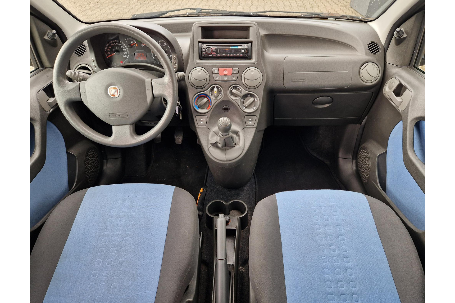 Fiat Panda 1.2 Edizione Cool ELEK RAMEN APK 09-2026 45601287-8.jpg | Autobedrijf Gerard Vulink