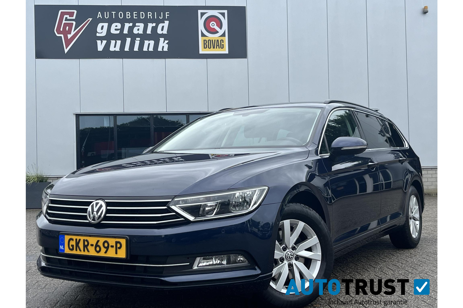Volkswagen Passat Variant 1.4 TSI AUTOM. CRUISE NAV TREKHAAK ERGOSTOEL 45605653-0.jpg | Autobedrijf Gerard Vulink