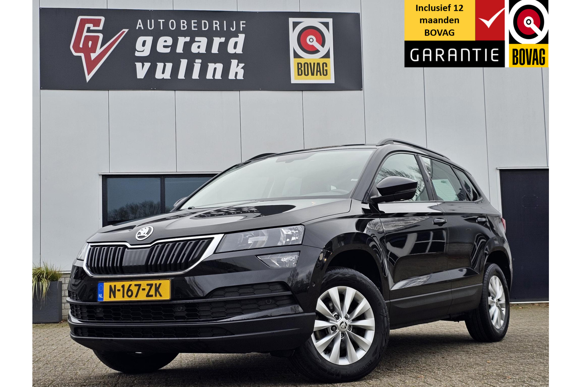 Škoda Karoq 1.5 TSI DSG STOELVERW. NAV TREKHAAK CLIMA 45636671-0.jpg | Autobedrijf Gerard Vulink