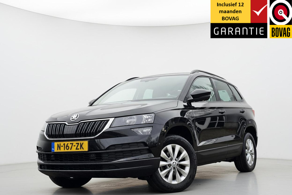 Škoda Karoq 1.5 TSI DSG STOELVERW. NAV TREKHAAK CLIMA 45636671-0.jpg | Autobedrijf Gerard Vulink