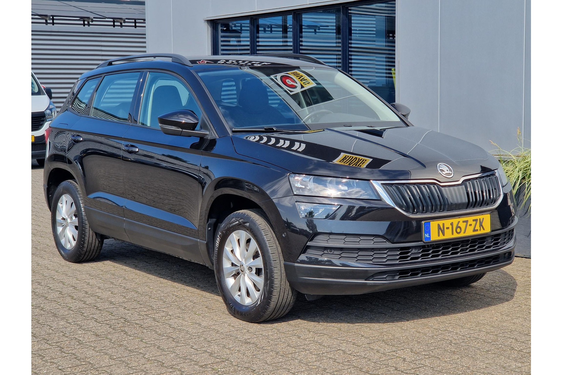 Škoda Karoq 1.5 TSI AUTOMAAT Business Edition TREKHAAK ECC 45636671-29.jpg | Autobedrijf Gerard Vulink