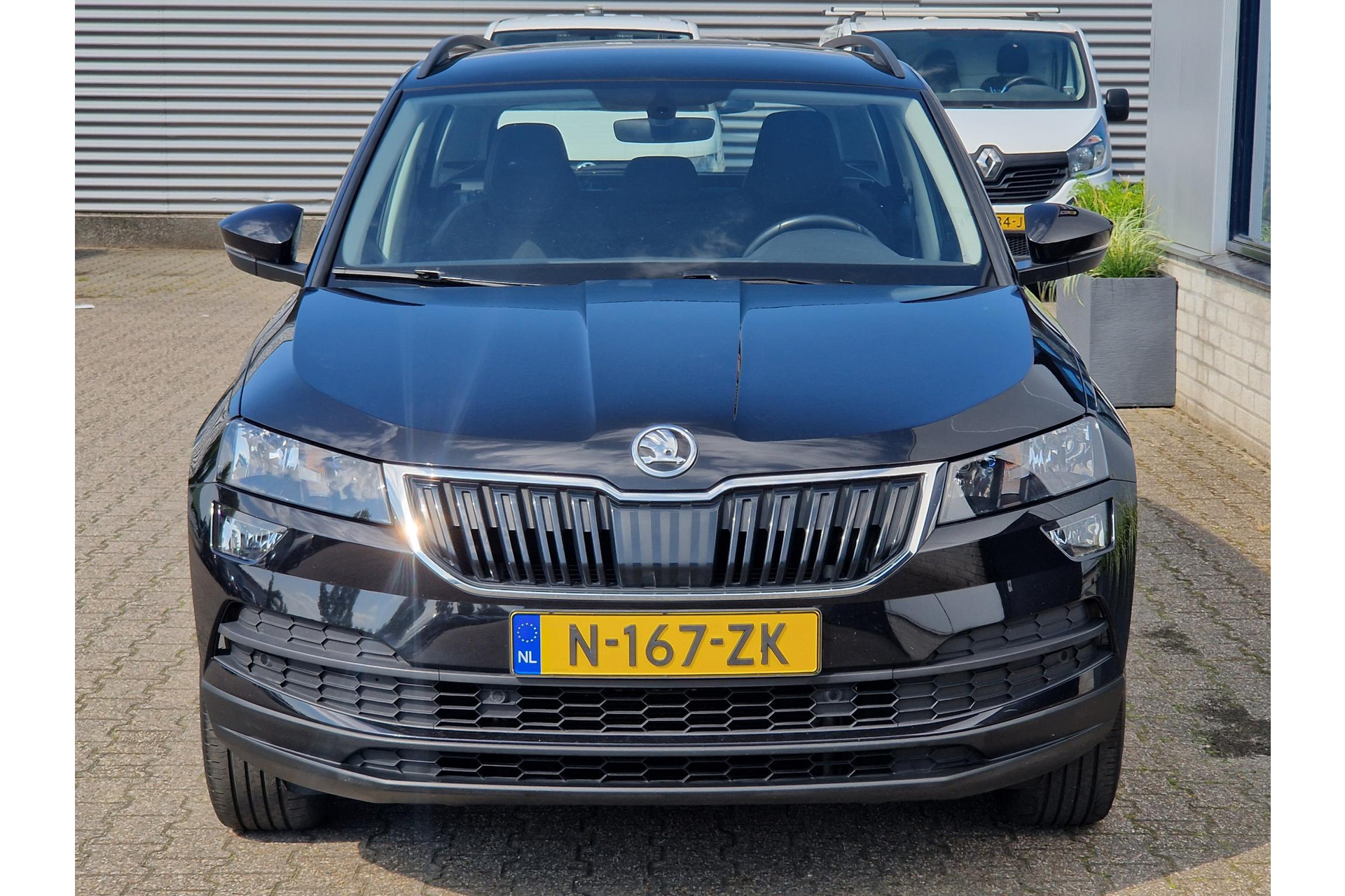 Škoda Karoq 1.5 TSI AUTOMAAT Business Edition TREKHAAK ECC 45636671-30.jpg | Autobedrijf Gerard Vulink