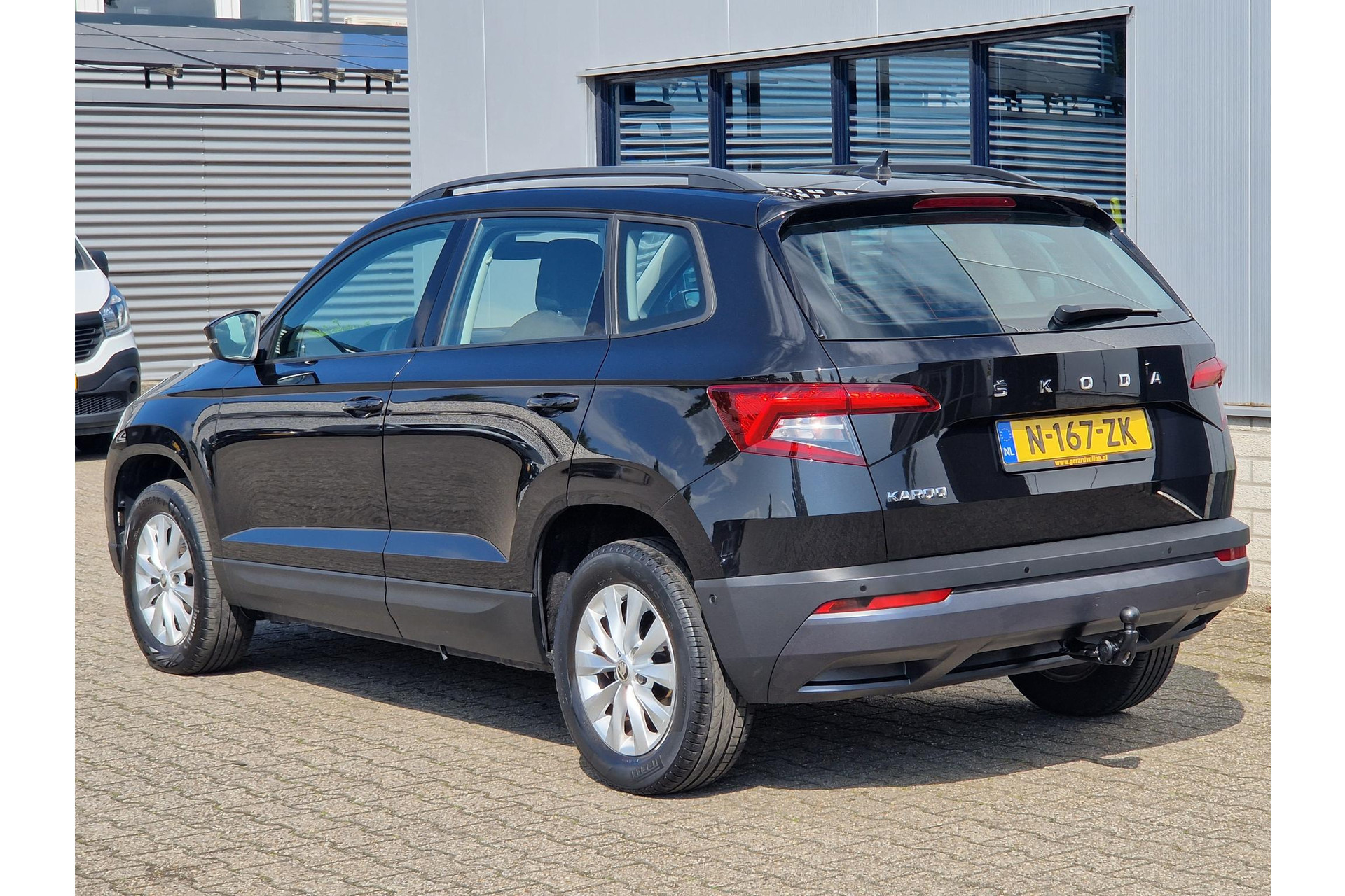 Škoda Karoq 1.5 TSI AUTOMAAT Business Edition TREKHAAK ECC 45636671-5.jpg | Autobedrijf Gerard Vulink