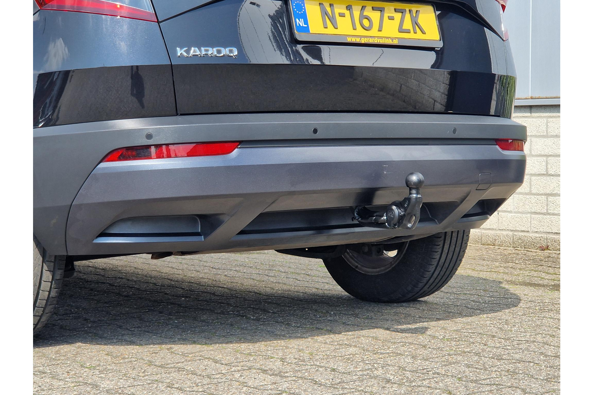 Škoda Karoq 1.5 TSI AUTOMAAT Business Edition TREKHAAK ECC 45636671-6.jpg | Autobedrijf Gerard Vulink