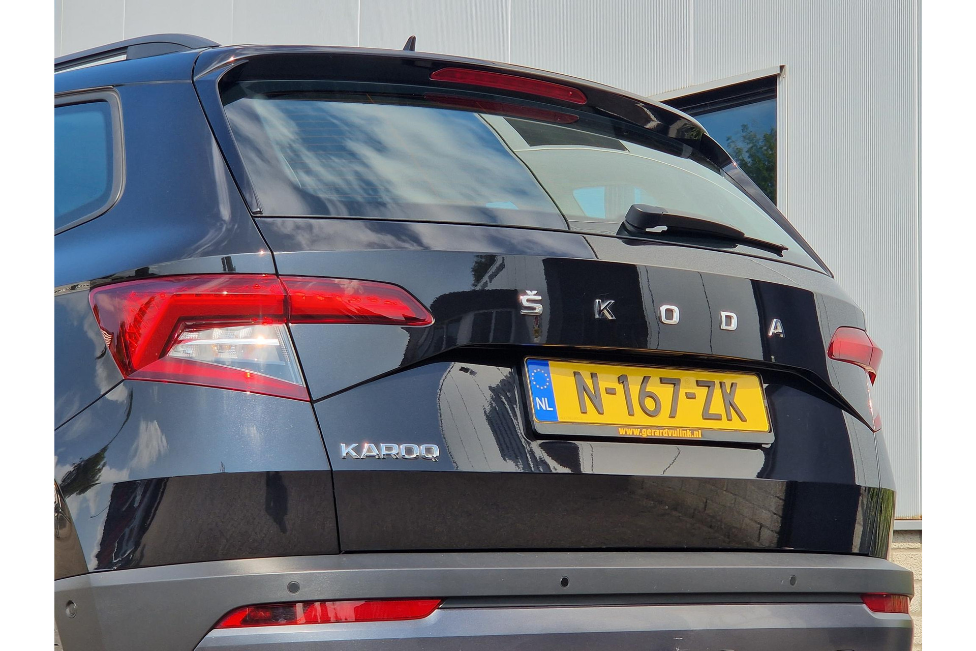 Škoda Karoq 1.5 TSI AUTOMAAT Business Edition TREKHAAK ECC 45636671-7.jpg | Autobedrijf Gerard Vulink