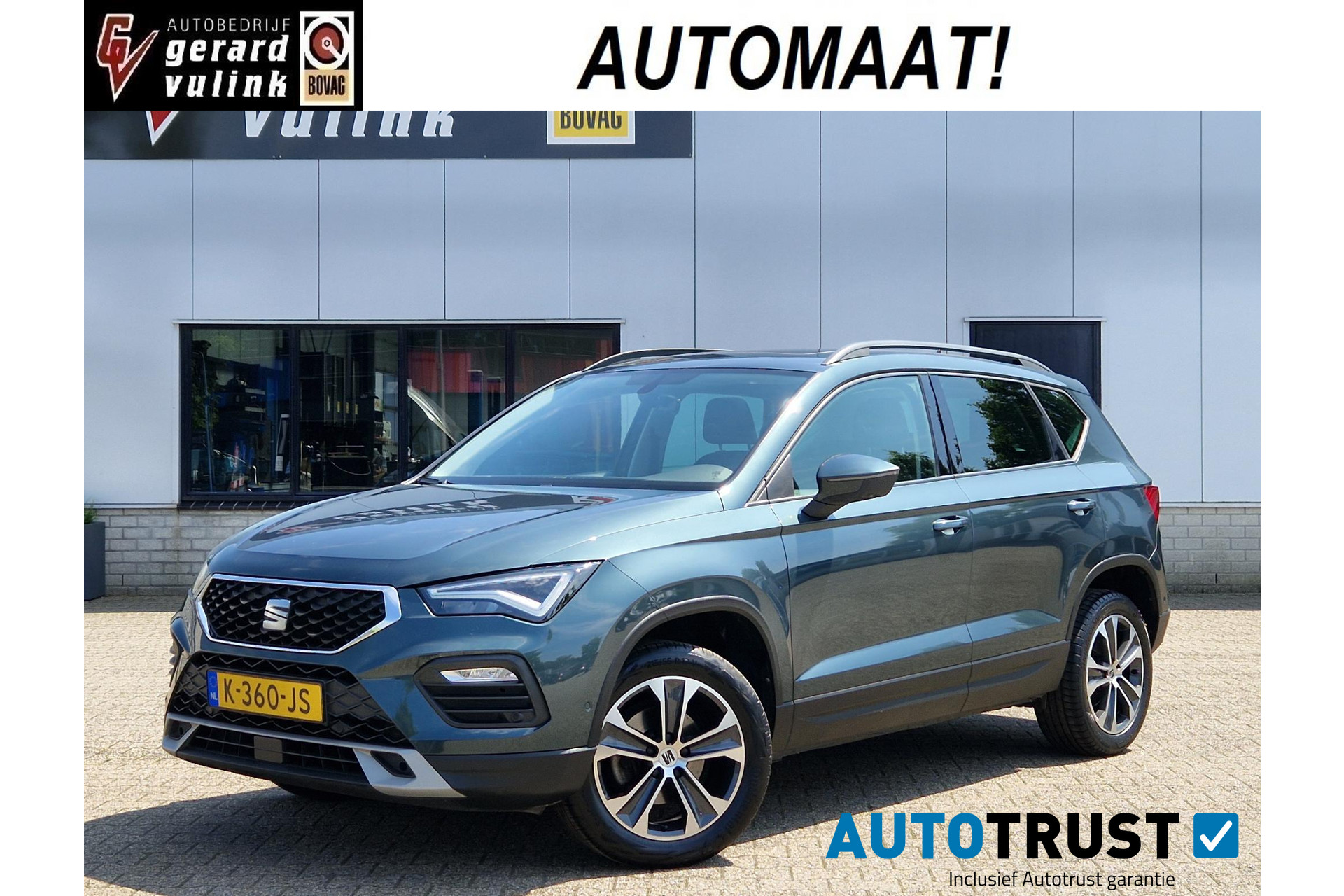 SEAT Ateca 1.5 TSI Style Business Intens CAMERA PANO CARPLAY 45684041-0.jpg | Autobedrijf Gerard Vulink