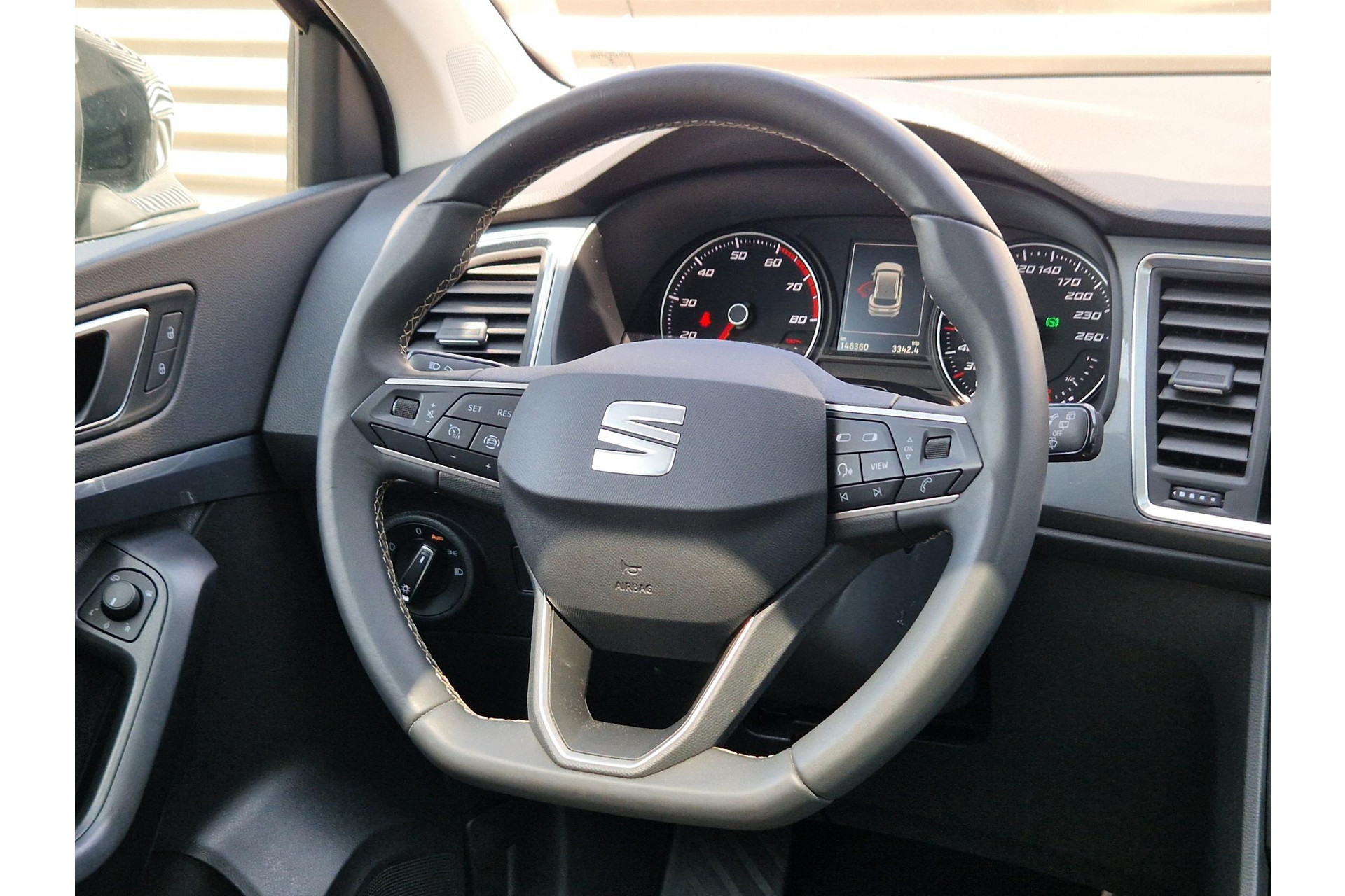 SEAT Ateca 1.5 TSI Style Business Intens CAMERA PANO CARPLAY 45684041-12.jpg | Autobedrijf Gerard Vulink