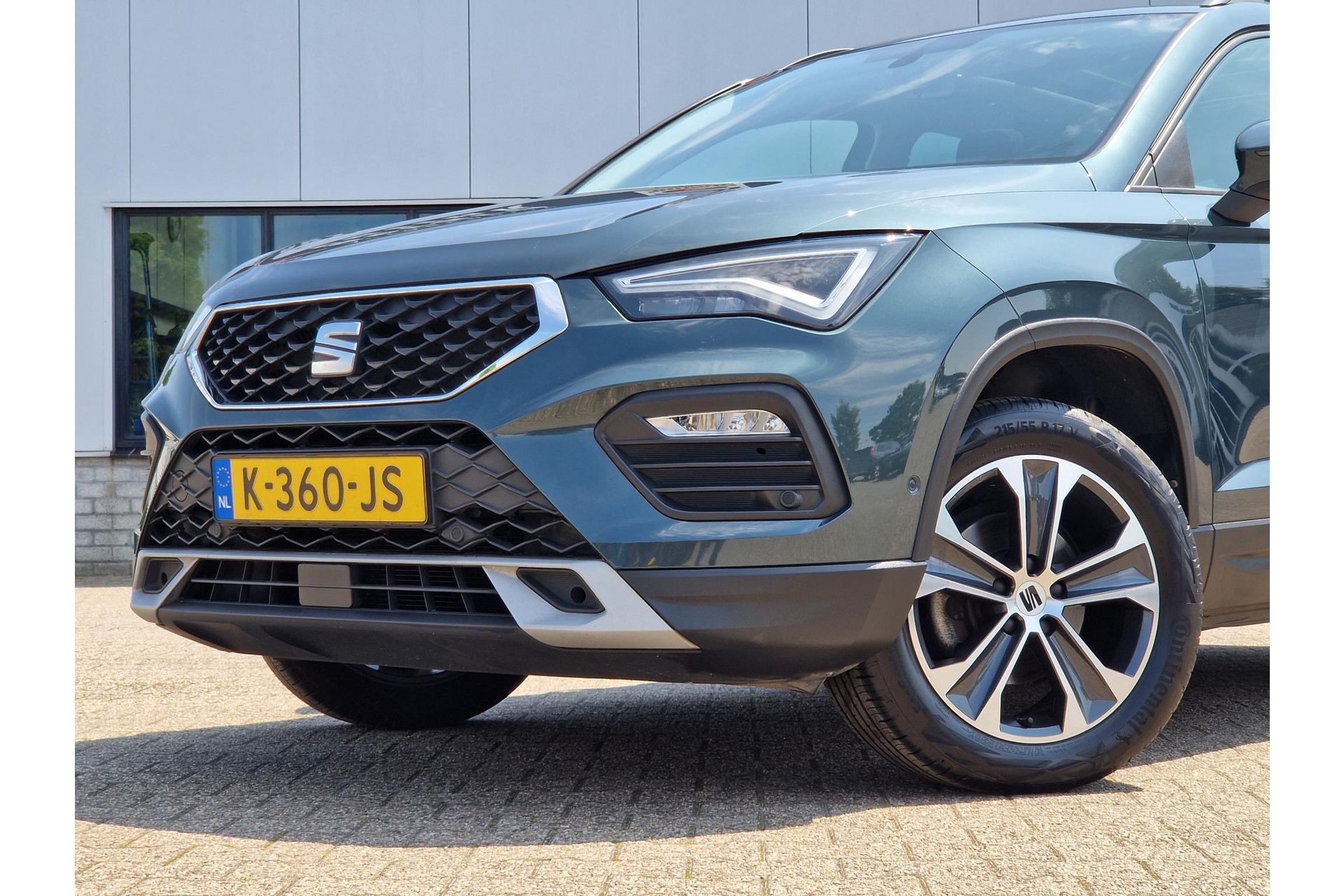 SEAT Ateca 1.5 TSI Style Business Intens CAMERA PANO CARPLAY 45684041-2.jpg | Autobedrijf Gerard Vulink