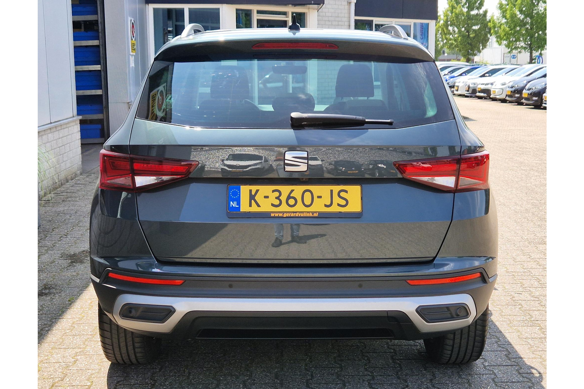 SEAT Ateca 1.5 TSI Style Business Intens CAMERA PANO CARPLAY 45684041-28.jpg | Autobedrijf Gerard Vulink