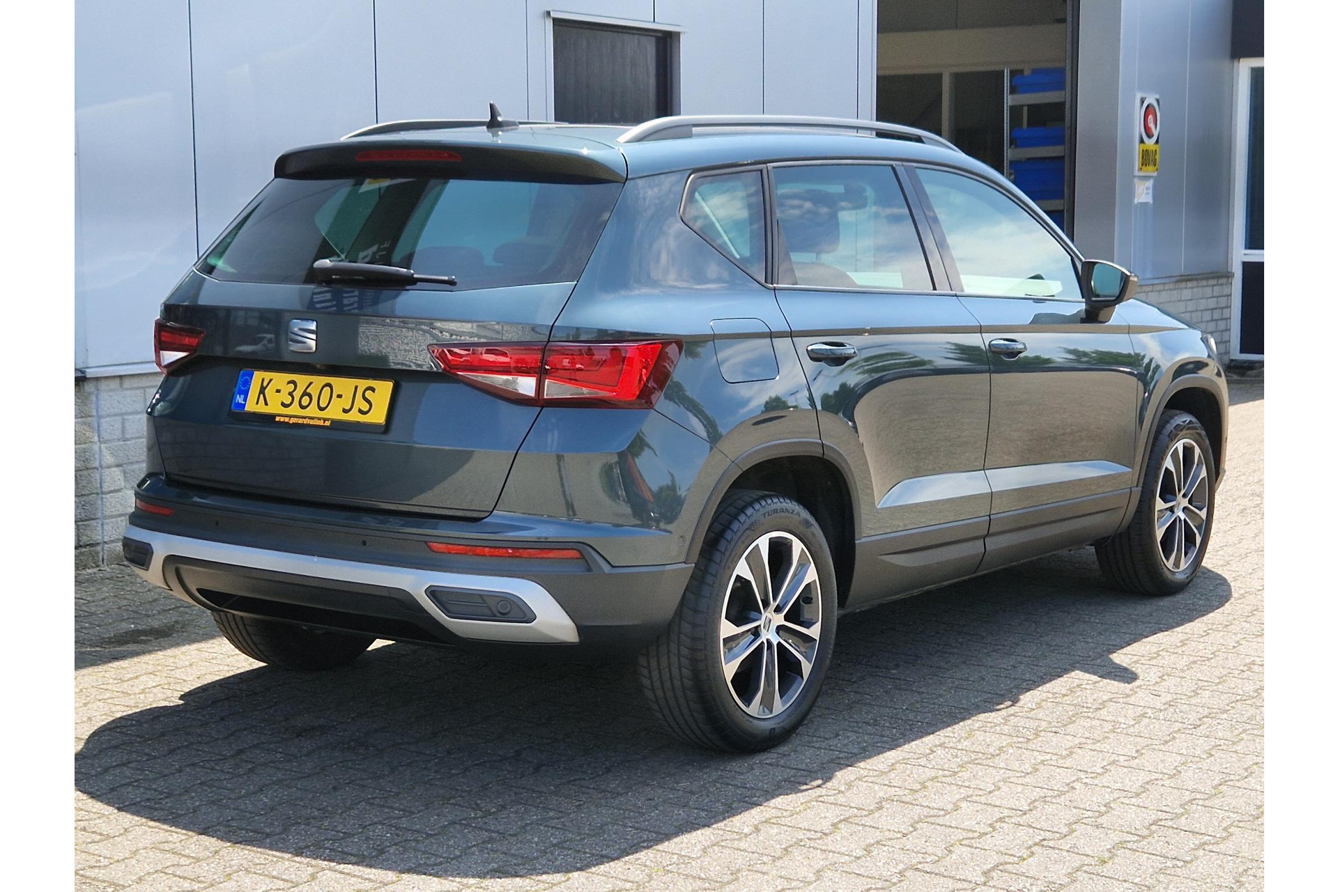 SEAT Ateca 1.5 TSI Style Business Intens CAMERA PANO CARPLAY 45684041-29.jpg | Autobedrijf Gerard Vulink