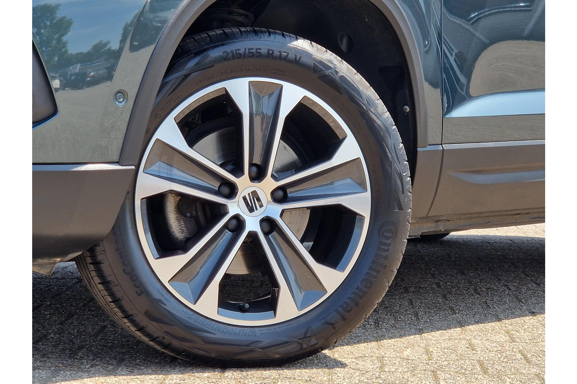 SEAT Ateca 1.5 TSI Style Business Intens CAMERA PANO CARPLAY 45684041-3.jpg | Autobedrijf Gerard Vulink