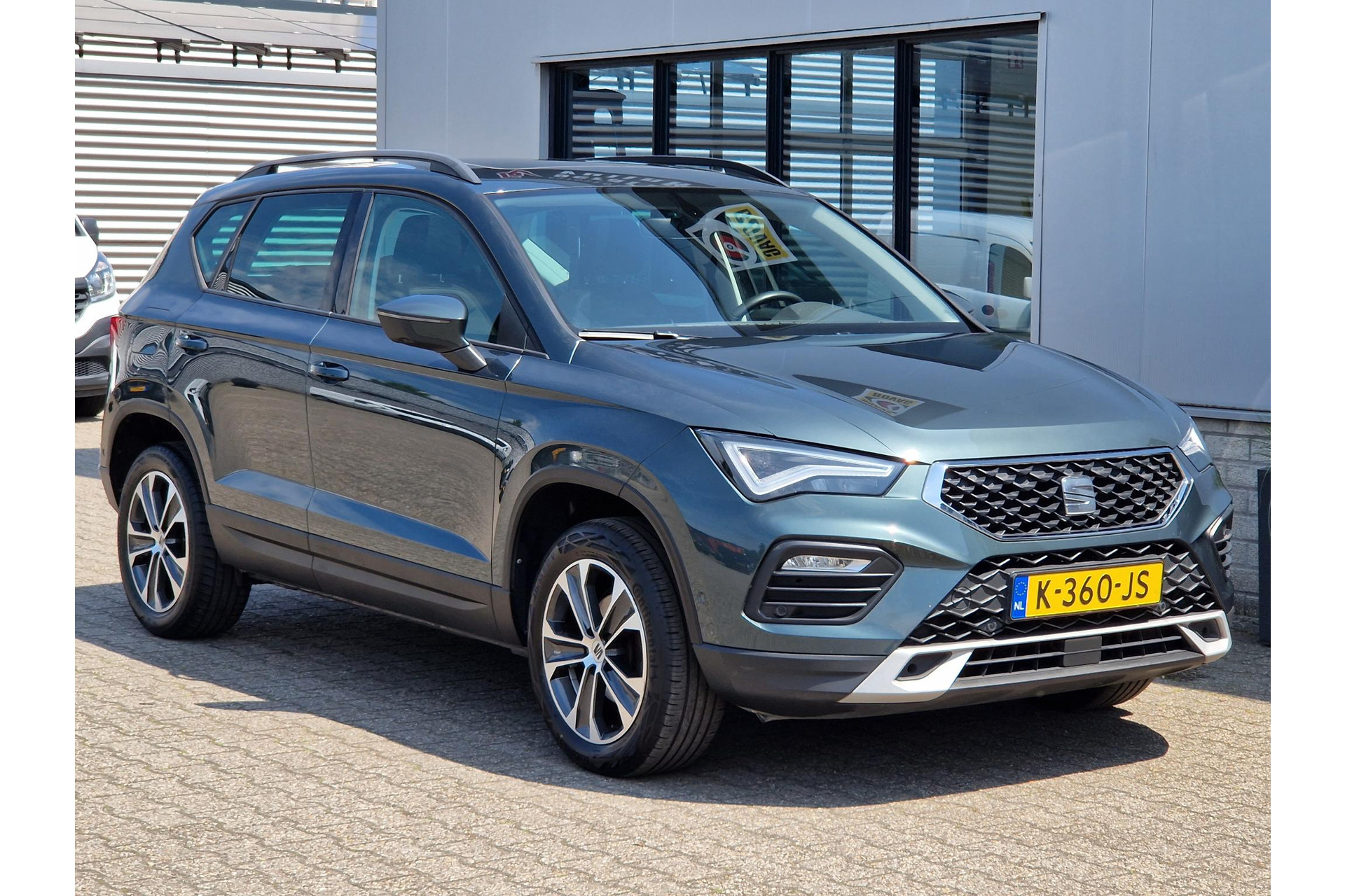 SEAT Ateca 1.5 TSI Style Business Intens CAMERA PANO CARPLAY 45684041-31.jpg | Autobedrijf Gerard Vulink