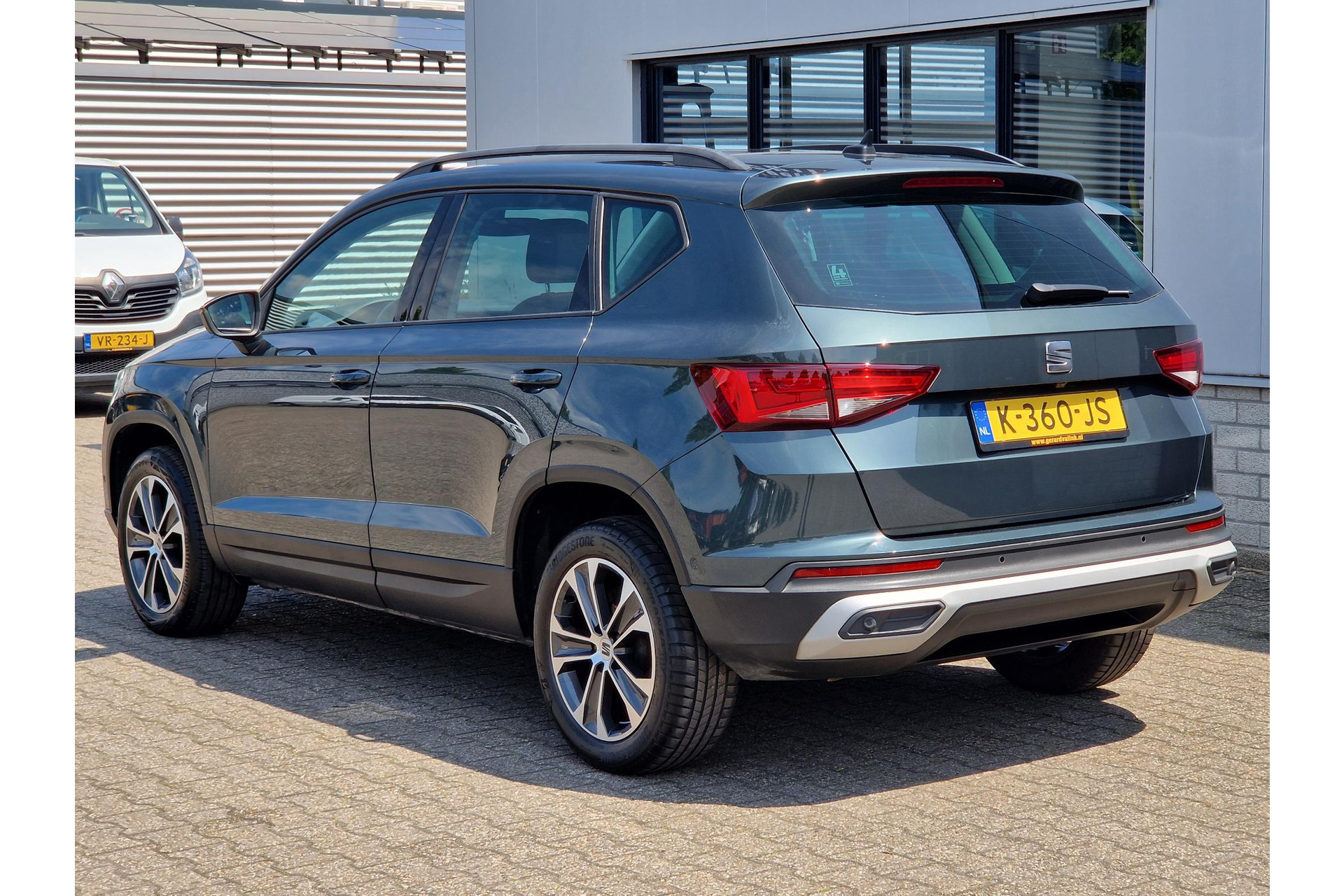 SEAT Ateca 1.5 TSI Style Business Intens CAMERA PANO CARPLAY 45684041-5.jpg | Autobedrijf Gerard Vulink