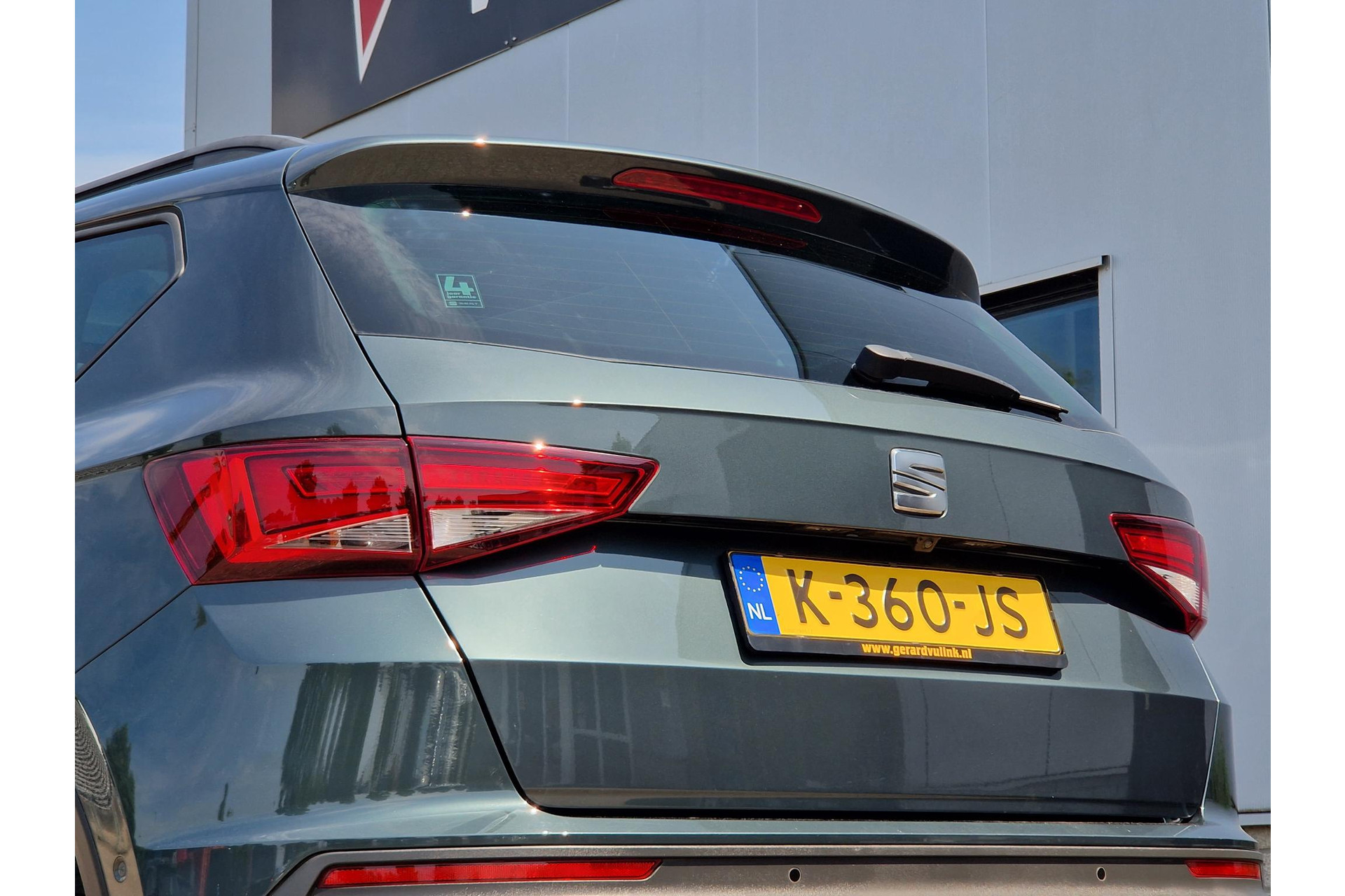 SEAT Ateca 1.5 TSI Style Business Intens CAMERA PANO CARPLAY 45684041-7.jpg | Autobedrijf Gerard Vulink