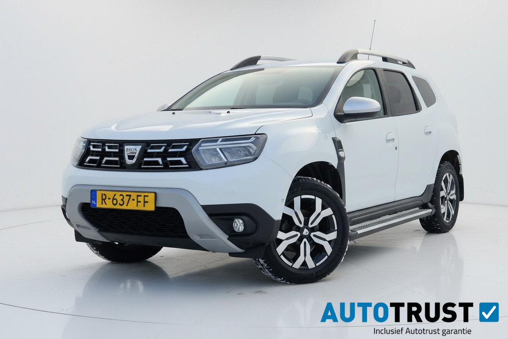 Dacia Duster 1.3 TCe 130PK Prestige TREKHAAK CLIMA CAMERA 45715749-0.jpg | Autobedrijf Gerard Vulink