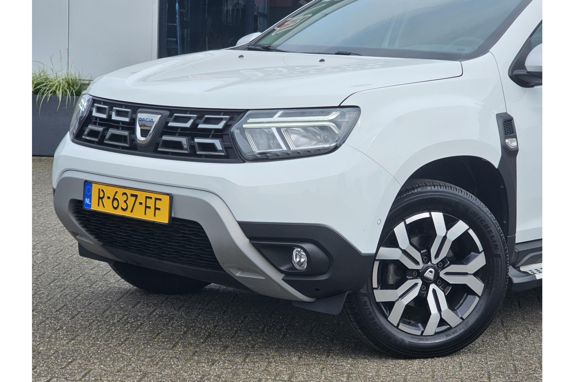 Dacia Duster 1.3 TCe 130PK Prestige TREKHAAK CLIMA CAMERA 45715749-1.jpg | Autobedrijf Gerard Vulink