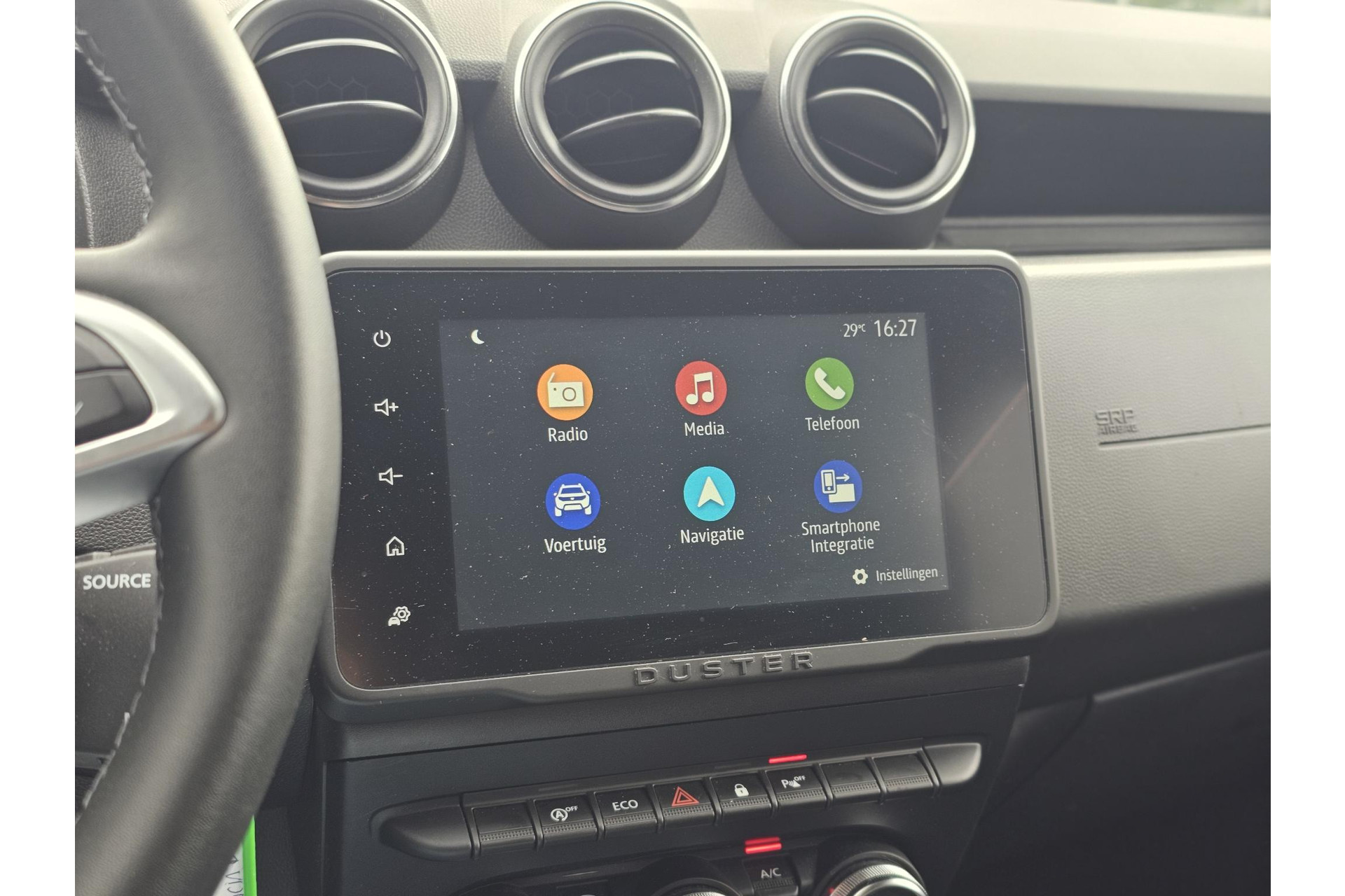 Dacia Duster 1.3 TCe 130PK Prestige TREKHAAK CLIMA CAMERA 45715749-10.jpg | Autobedrijf Gerard Vulink