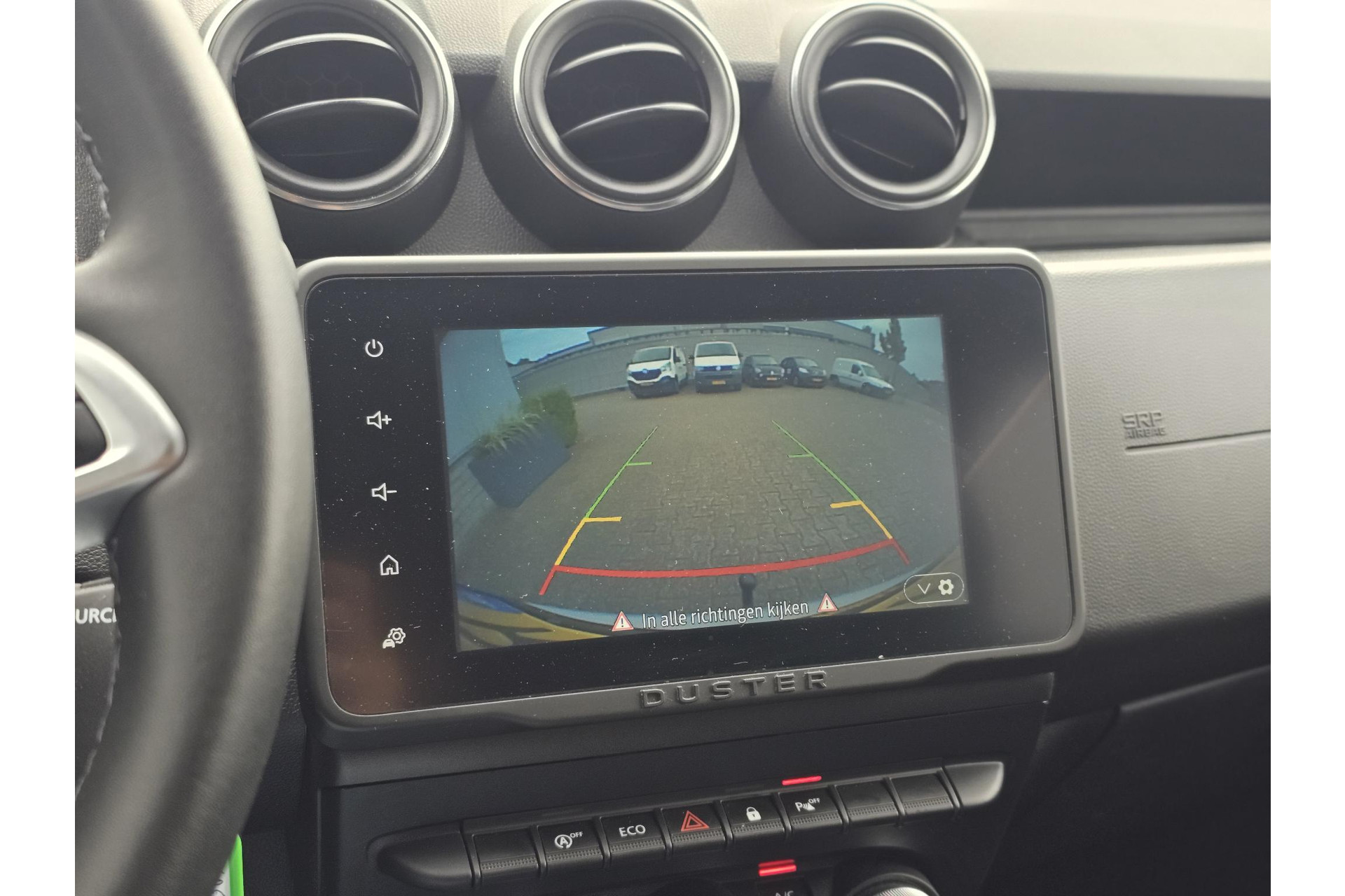 Dacia Duster 1.3 TCe 130PK Prestige TREKHAAK CLIMA CAMERA 45715749-11.jpg | Autobedrijf Gerard Vulink
