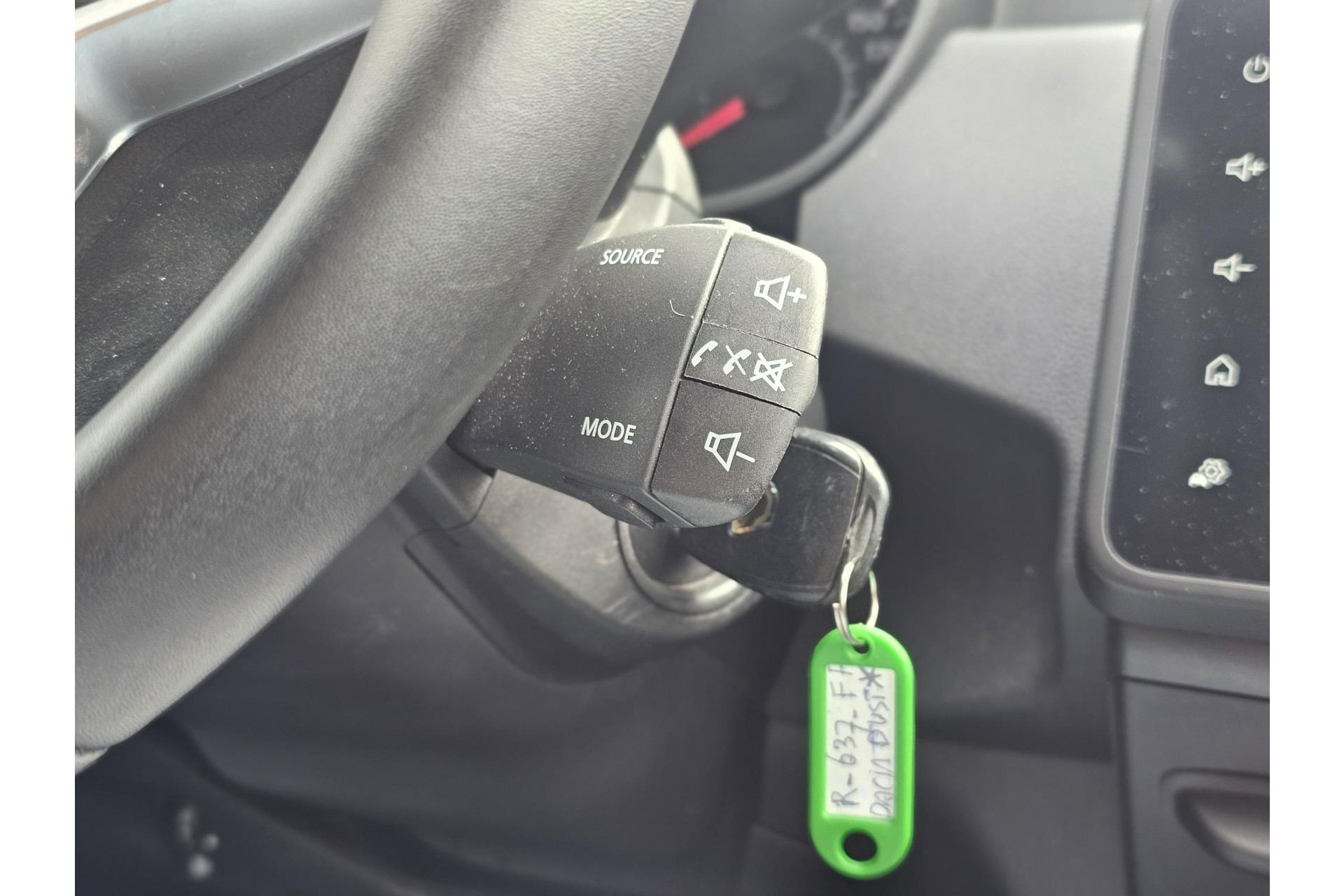 Dacia Duster 1.3 TCe 130PK Prestige TREKHAAK CLIMA CAMERA 45715749-17.jpg | Autobedrijf Gerard Vulink