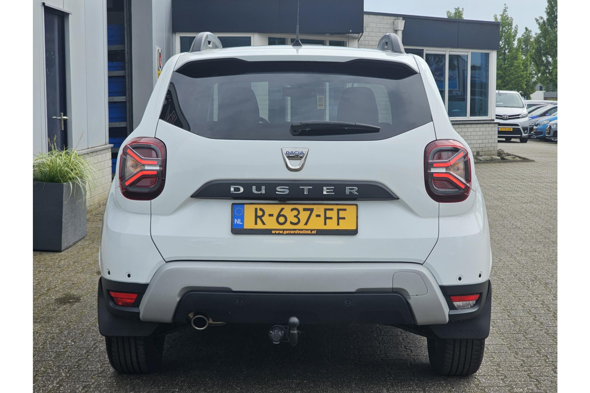 Dacia Duster 1.3 TCe 130PK Prestige TREKHAAK CLIMA CAMERA 45715749-22.jpg | Autobedrijf Gerard Vulink