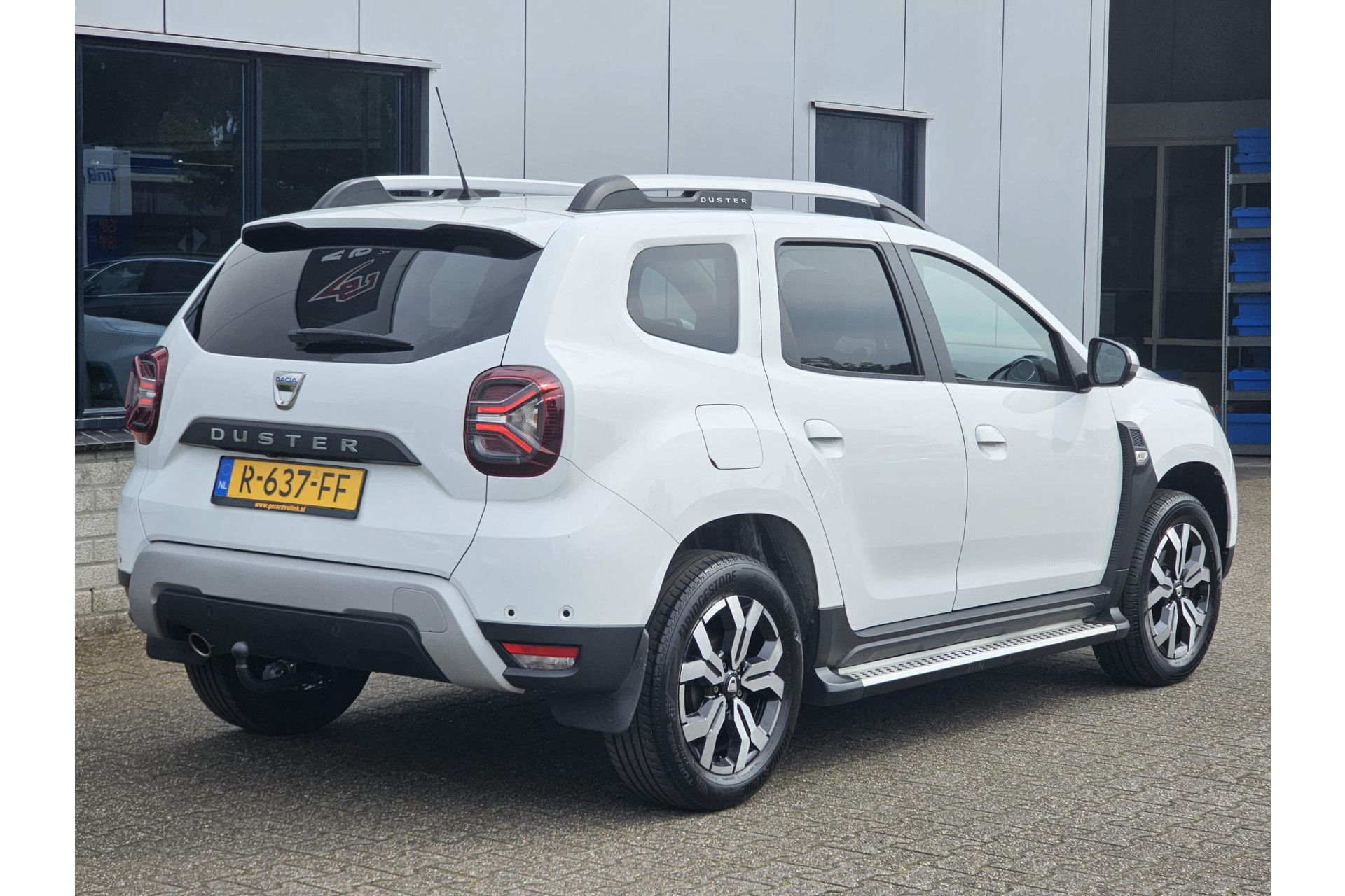 Dacia Duster 1.3 TCe 130PK Prestige TREKHAAK CLIMA CAMERA 45715749-24.jpg | Autobedrijf Gerard Vulink