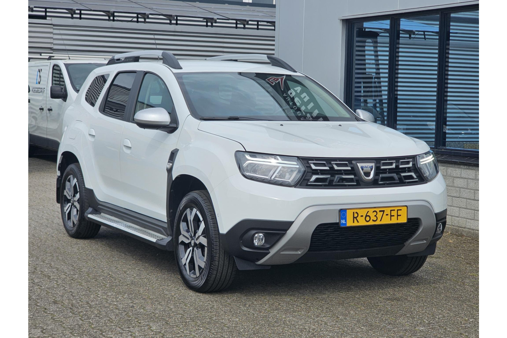 Dacia Duster 1.3 TCe 130PK Prestige TREKHAAK CLIMA CAMERA 45715749-28.jpg | Autobedrijf Gerard Vulink
