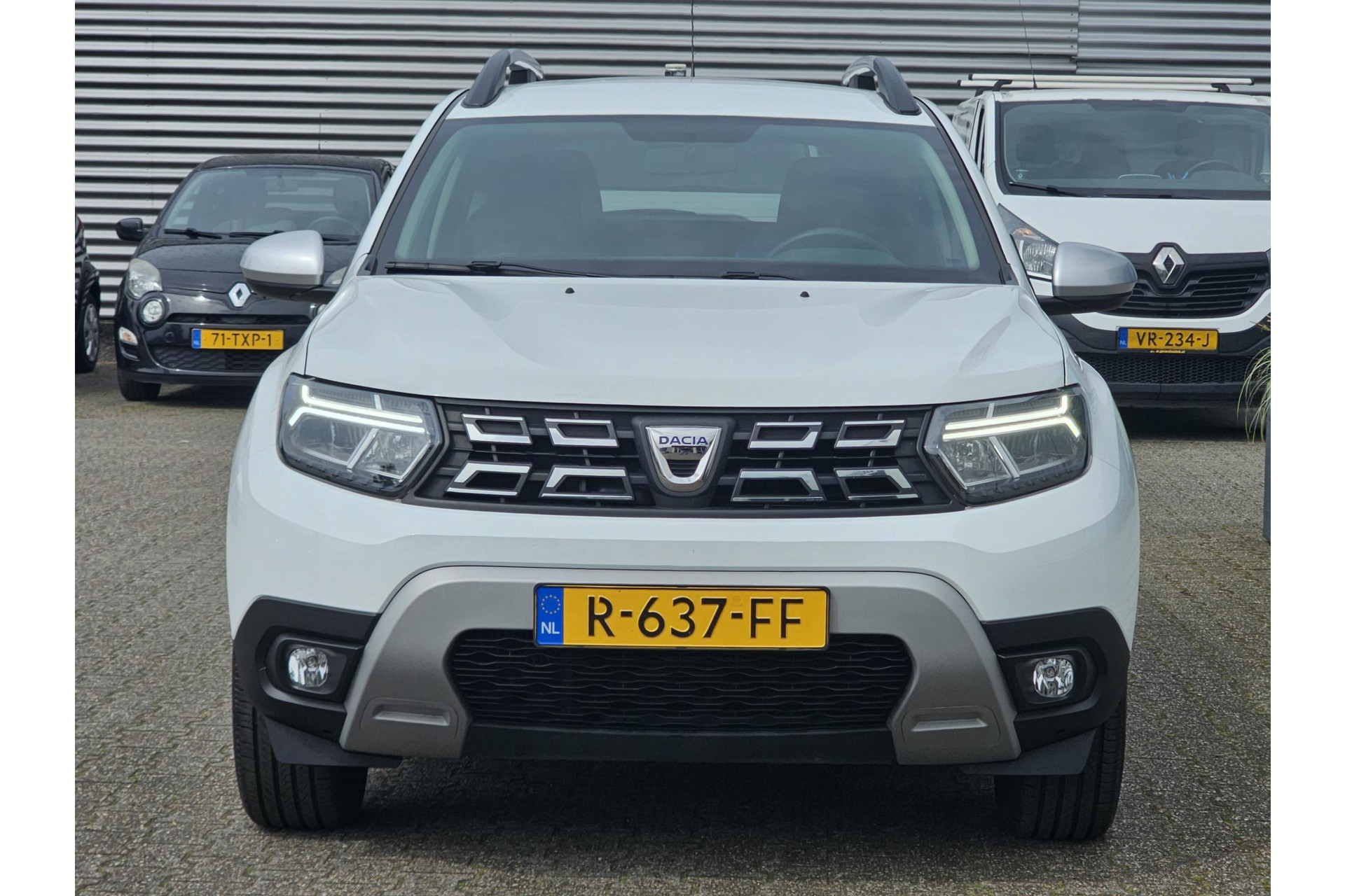 Dacia Duster 1.3 TCe 130PK Prestige TREKHAAK CLIMA CAMERA 45715749-29.jpg | Autobedrijf Gerard Vulink