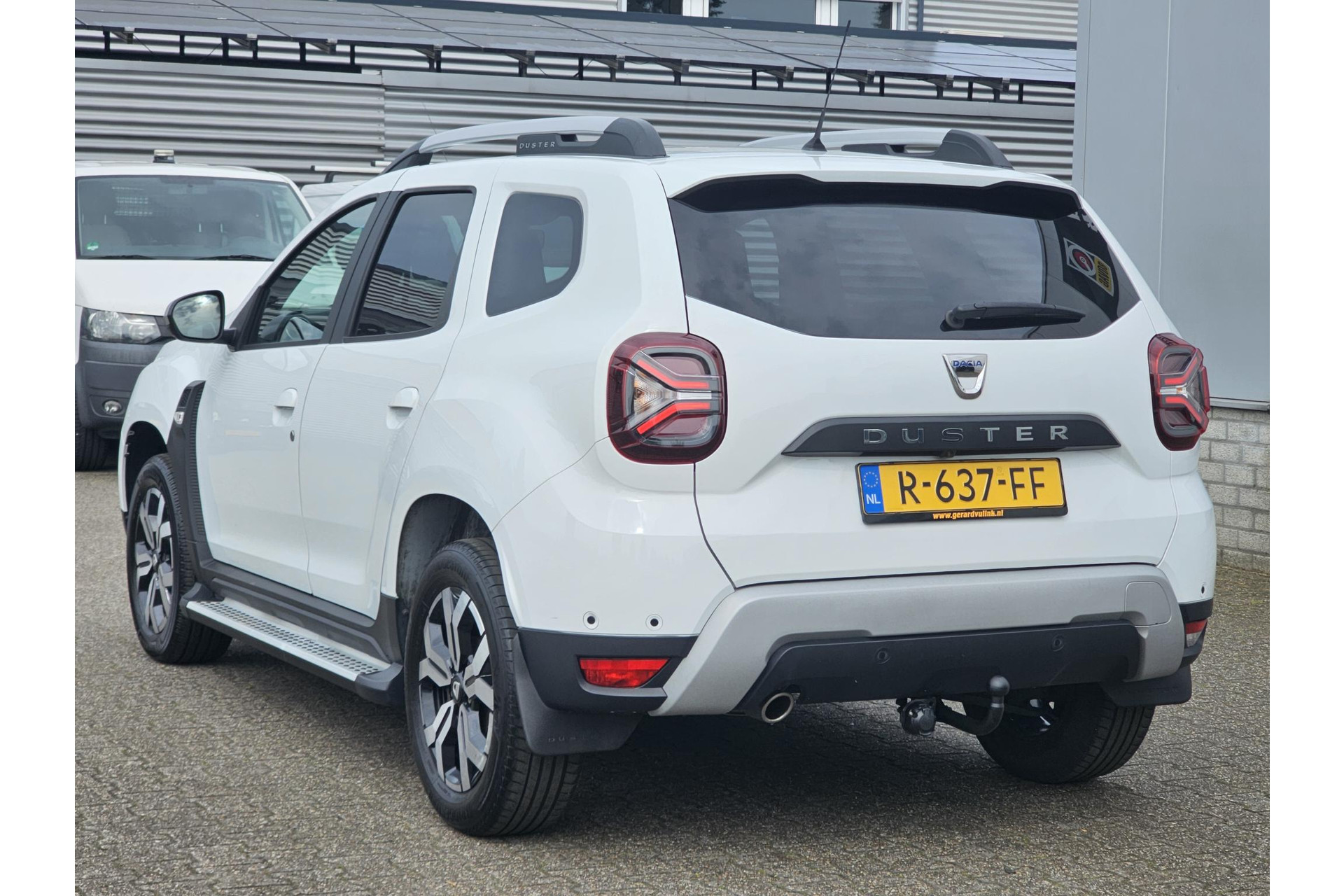 Dacia Duster 1.3 TCe 130PK Prestige TREKHAAK CLIMA CAMERA 45715749-4.jpg | Autobedrijf Gerard Vulink