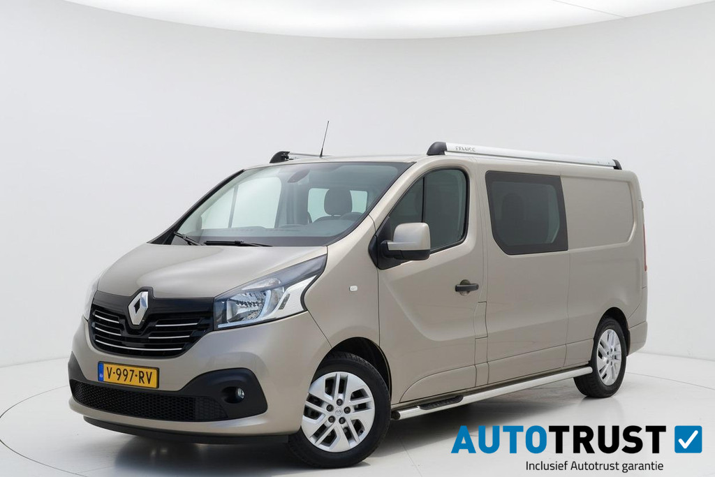 Renault Trafic 1.6 dCi 125P L2H1 5 PERS CLIMA NAV CRUISE TREKHAAK 45789009-0.jpg | Autobedrijf Gerard Vulink