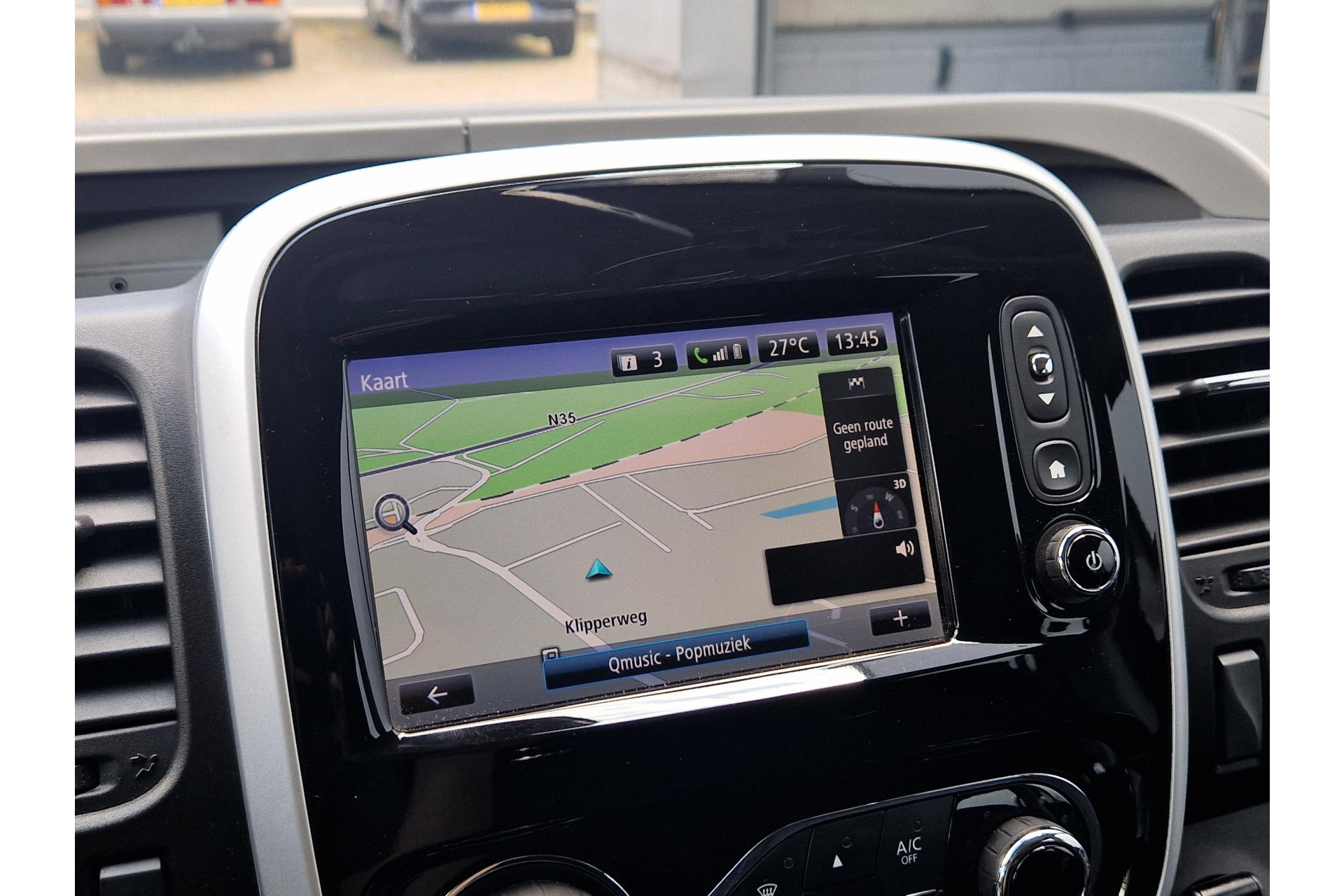 Renault Trafic 1.6 dCi T29 L2H1 5 PERS CLIMA NAV CRUISE TREKHAAK 45789009-10.jpg | Autobedrijf Gerard Vulink