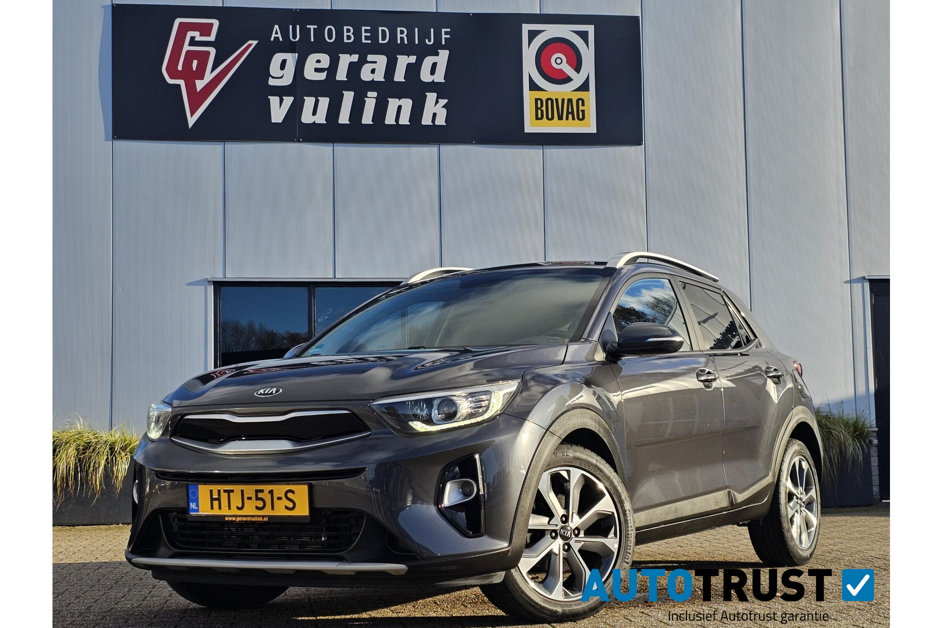 Kia Stonic 1.0 T-GDi DynamicLine CAMERA NAV STOEL/STUURVERW. 45789547-0.jpg | Autobedrijf Gerard Vulink